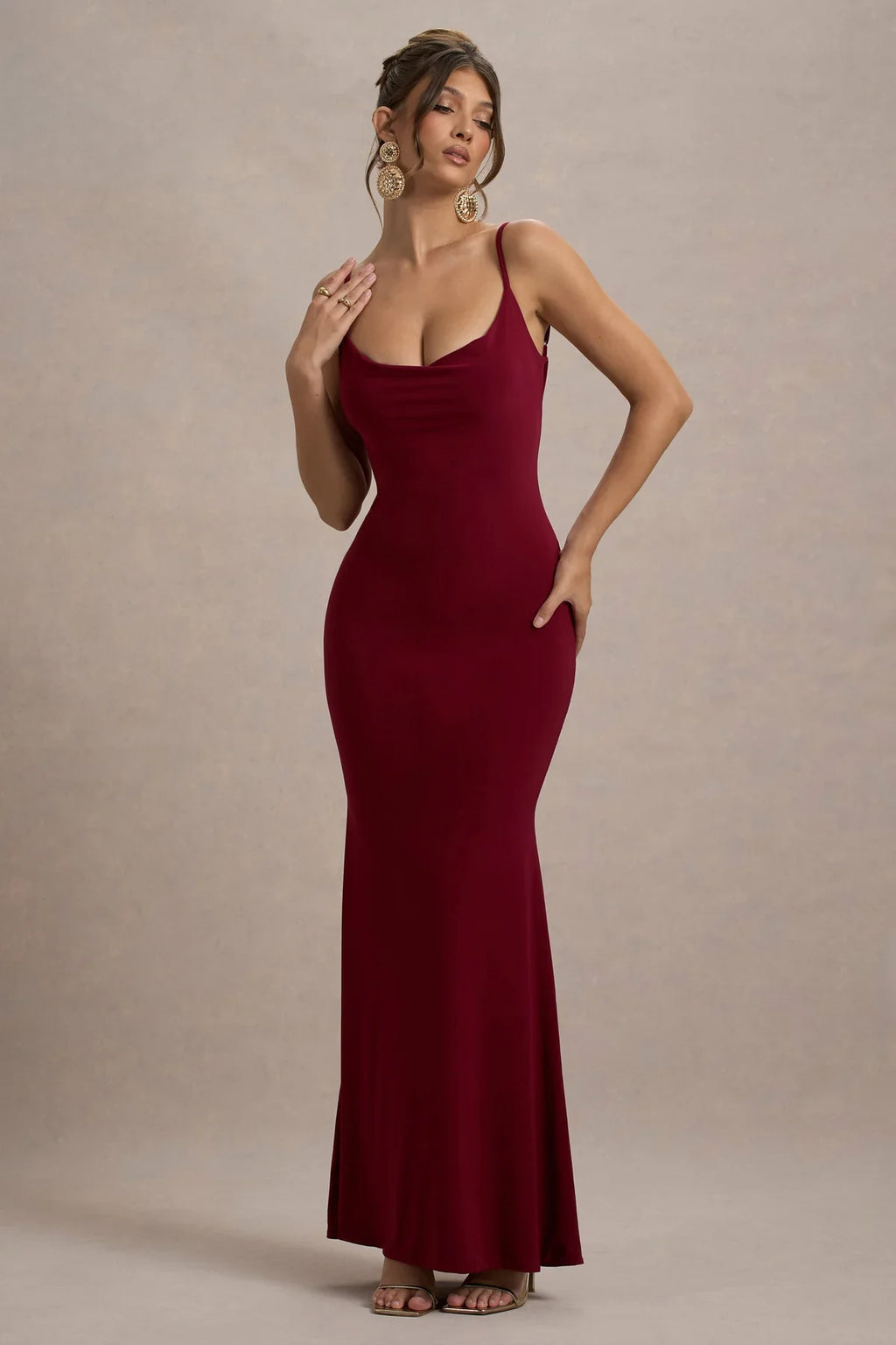 Celestia Sukienka Maxi