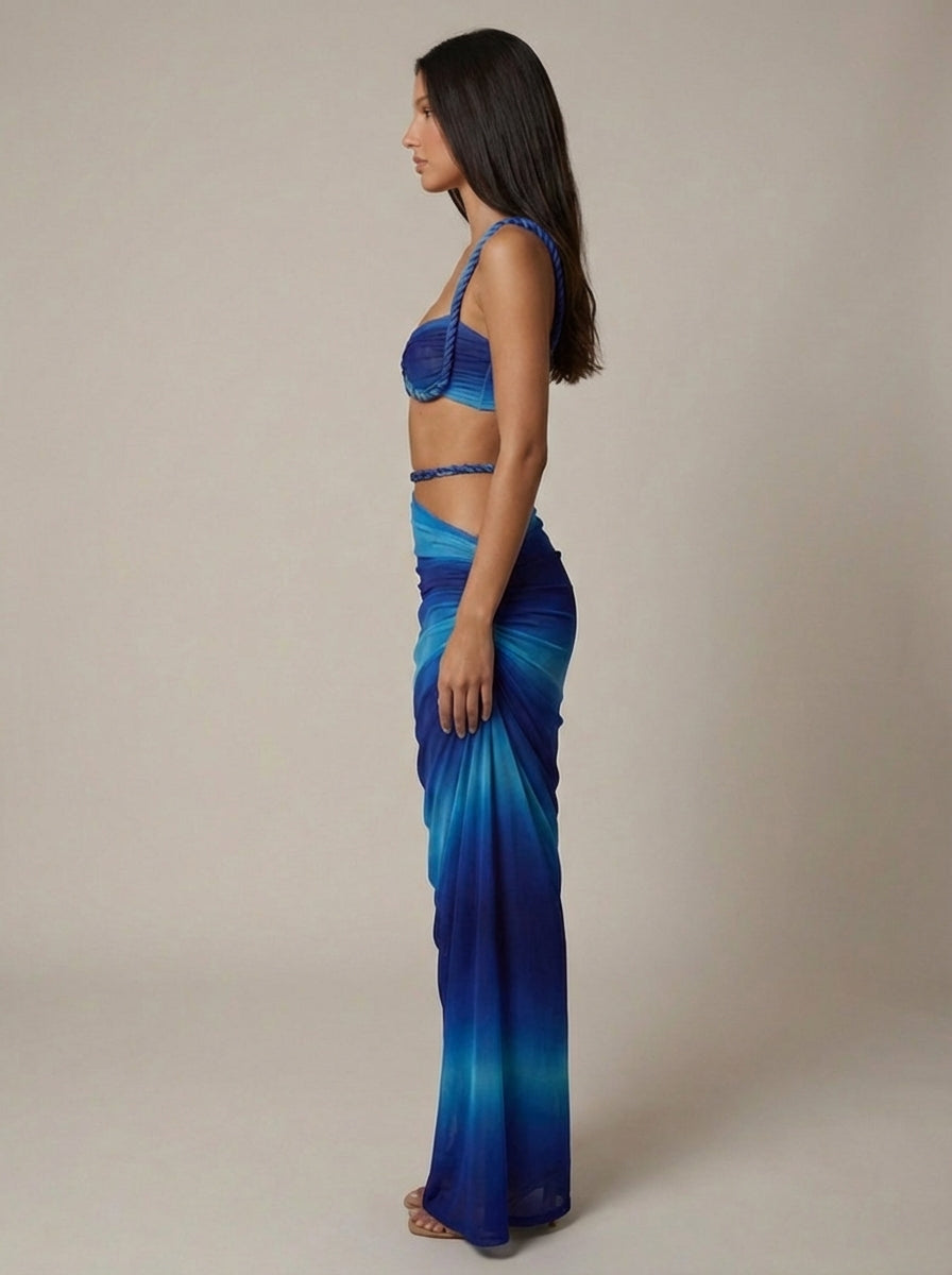 Zenia Sukienka Maxi
