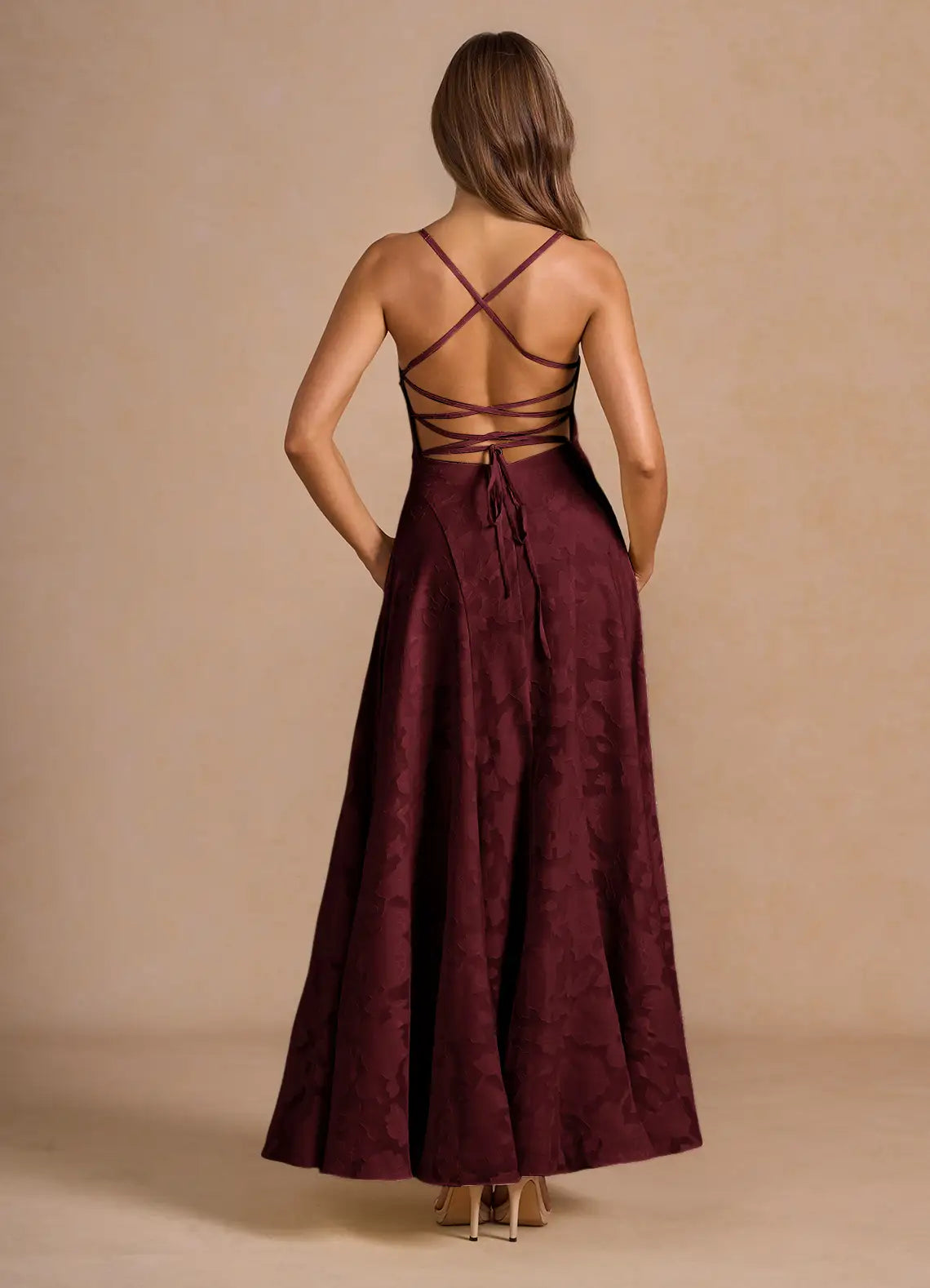 Oliwia Sukienka Maxi
