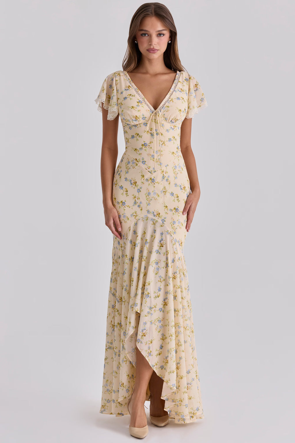 Sukienka Maxi Aurelie