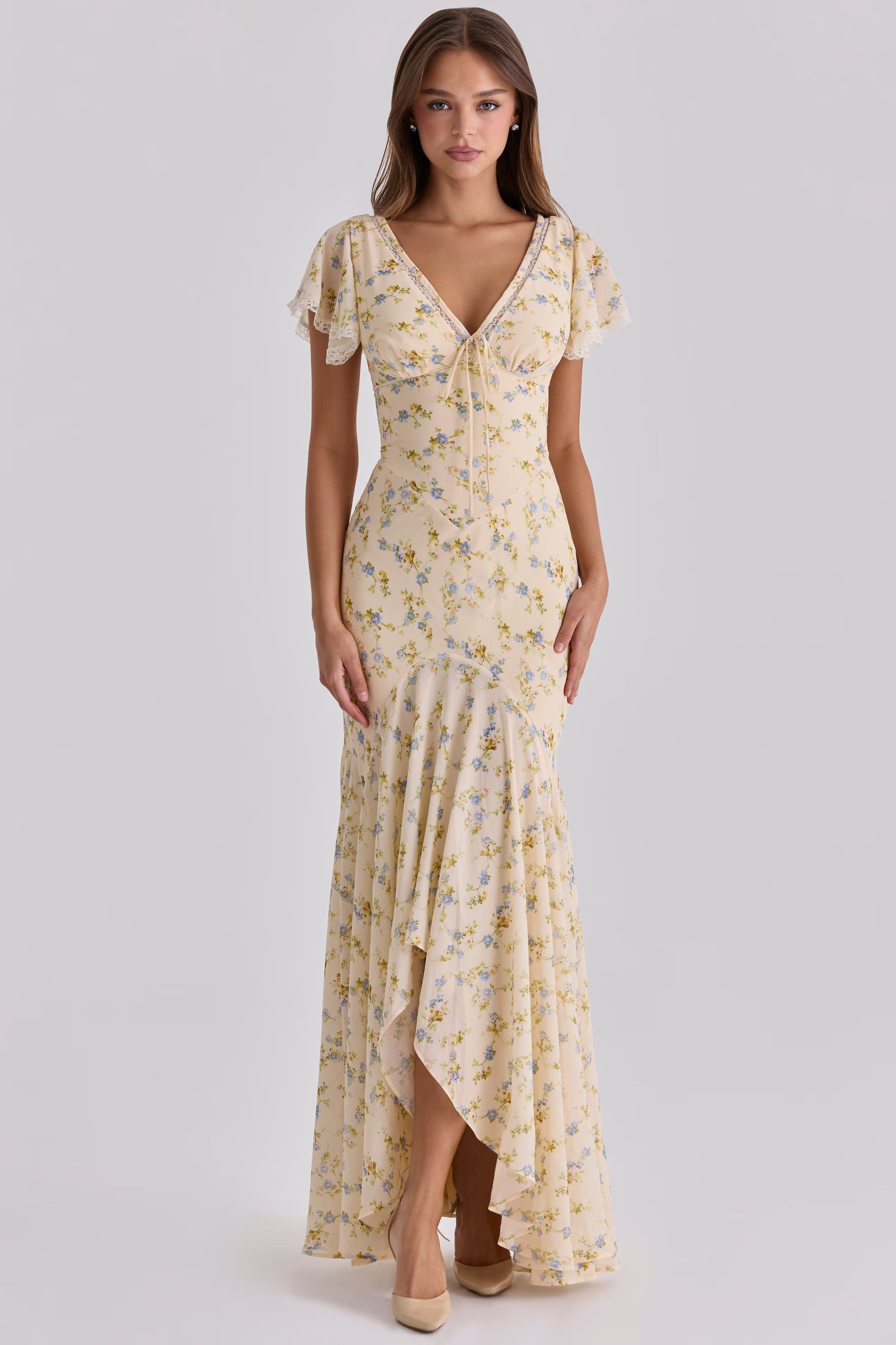 Sukienka Maxi Aurelie
