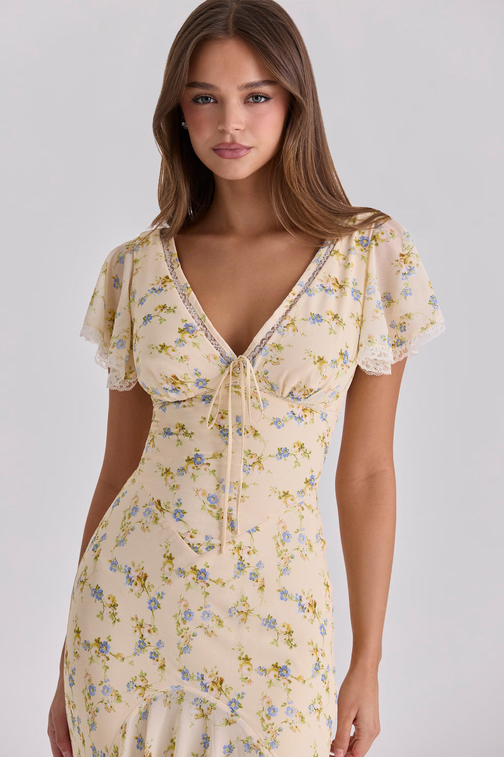 Sukienka Maxi Aurelie