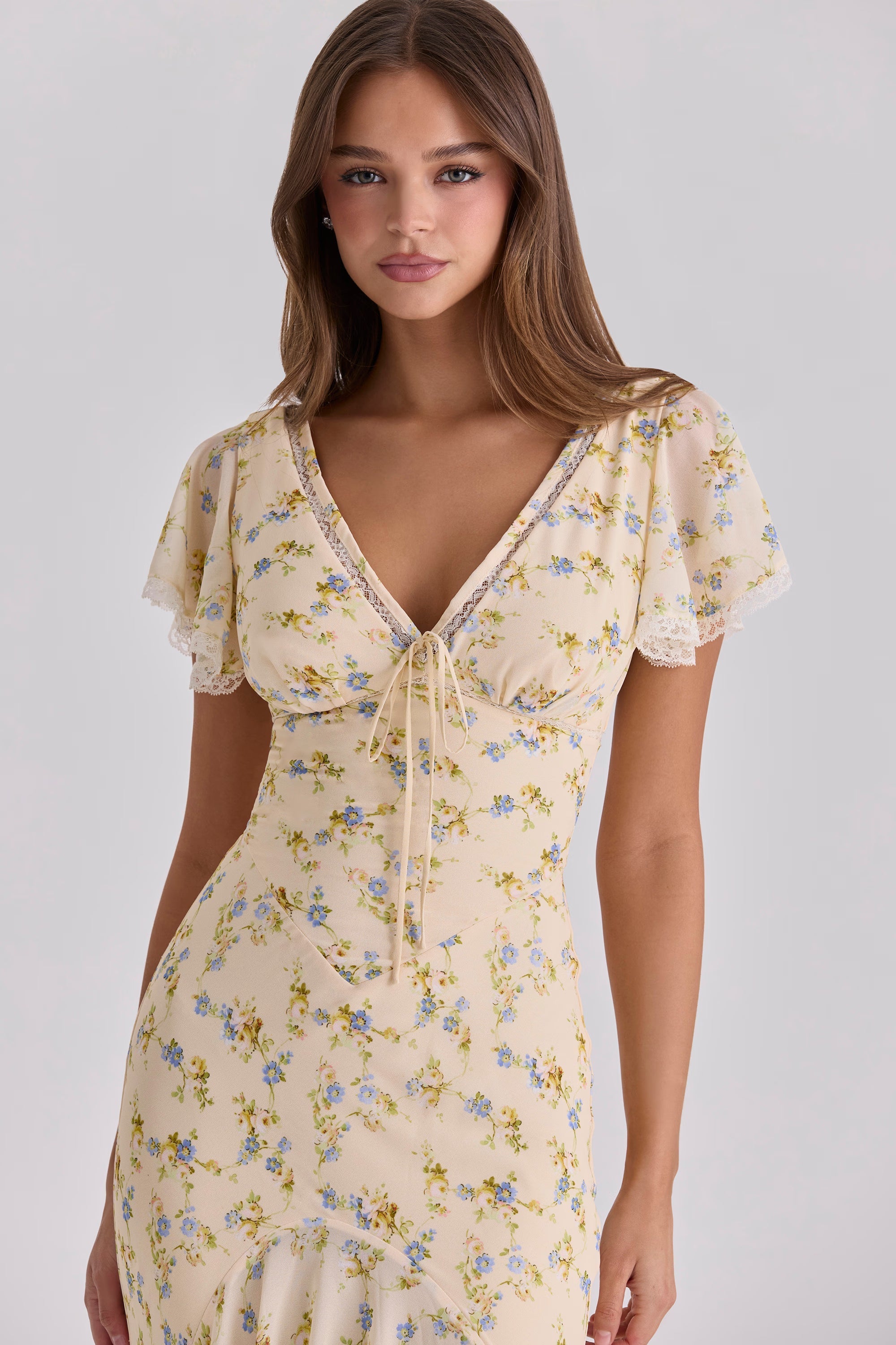 Sukienka Maxi Aurelie