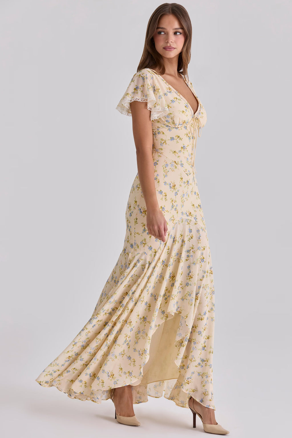 Sukienka Maxi Aurelie