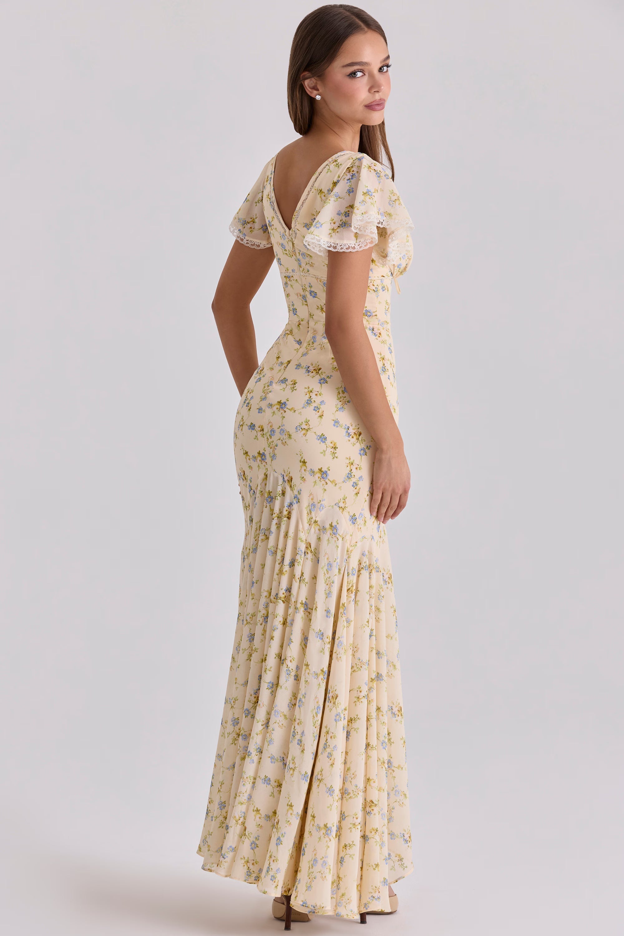 Sukienka Maxi Aurelie