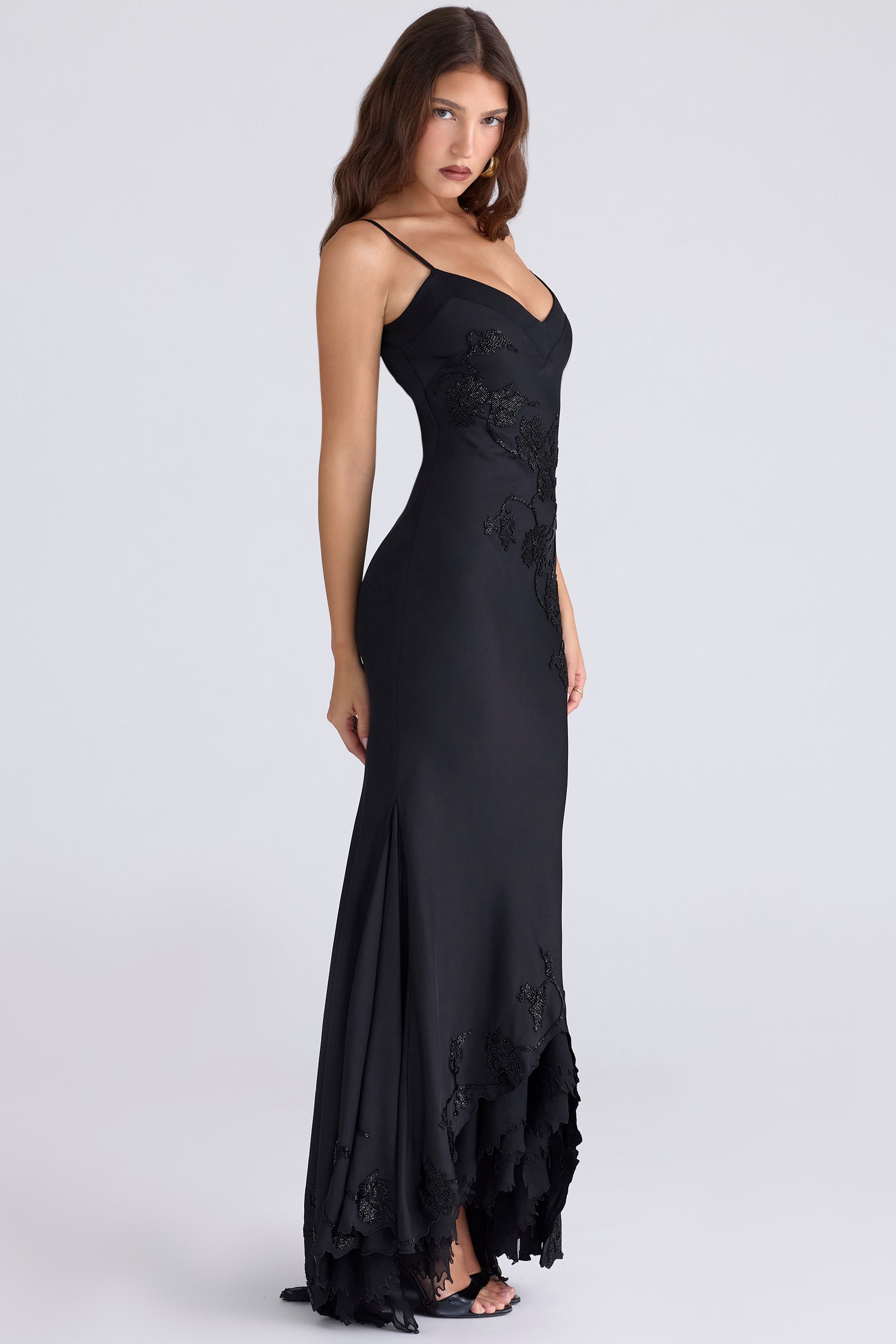 Sukienka maxi Serafina