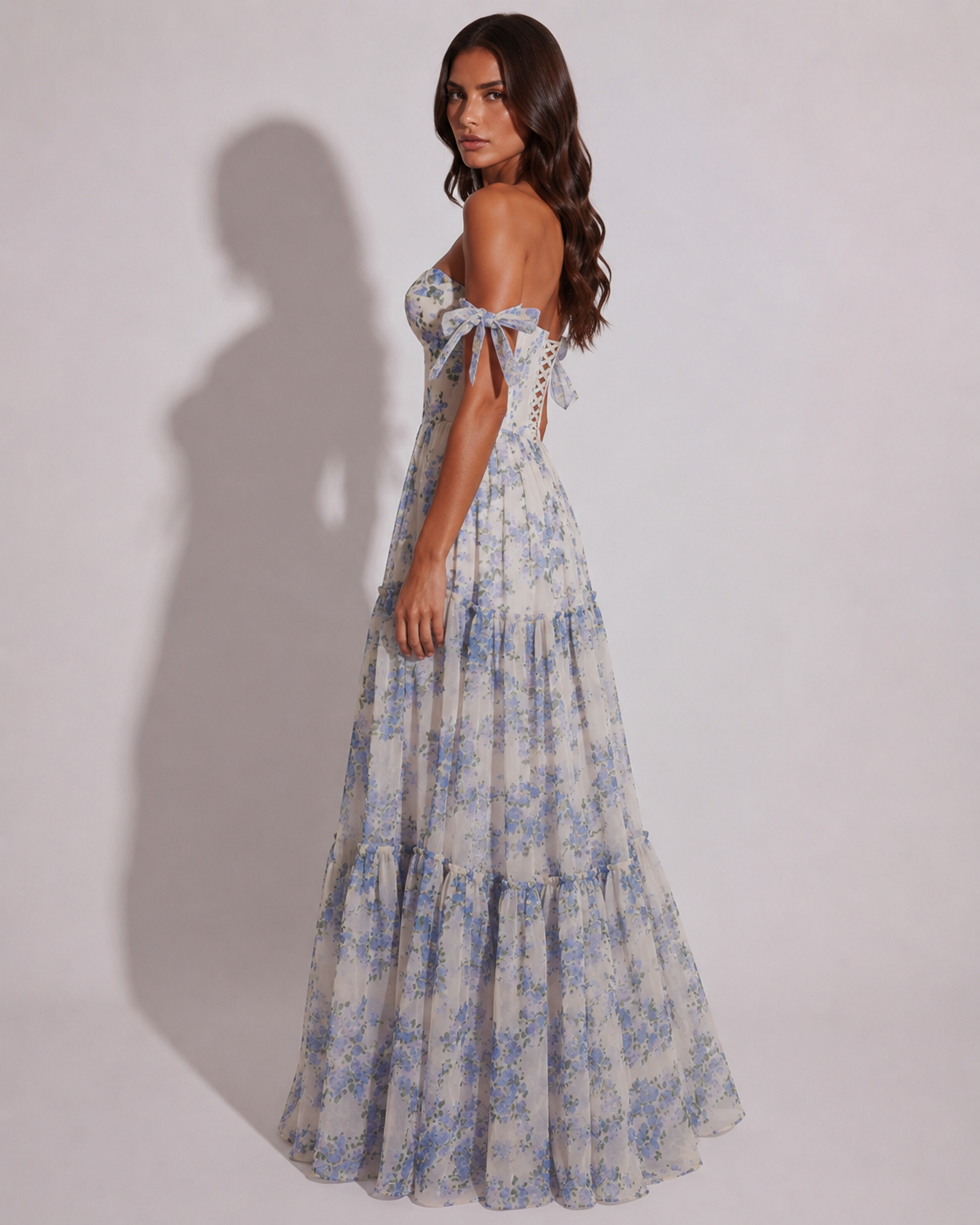 Lilianna Sukienka Maxi