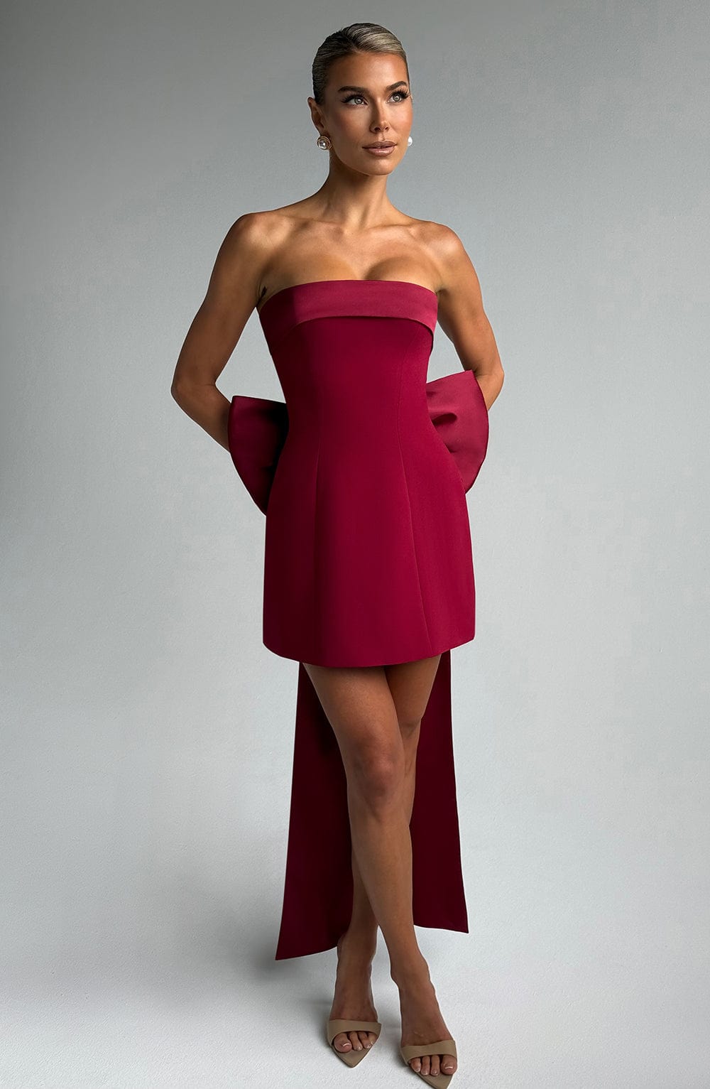 Barbara Sukienka Mini
