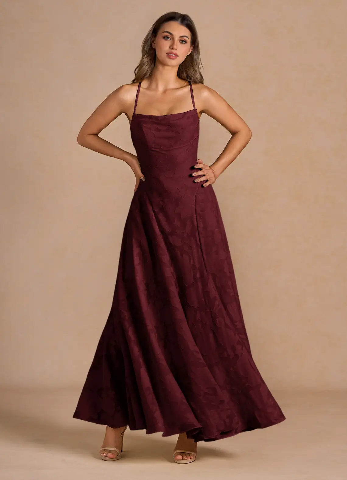 Oliwia Sukienka Maxi