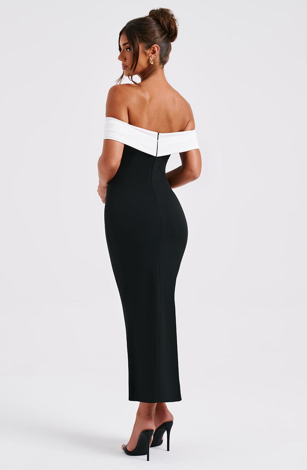 Bella Rosa Sukienka Midi