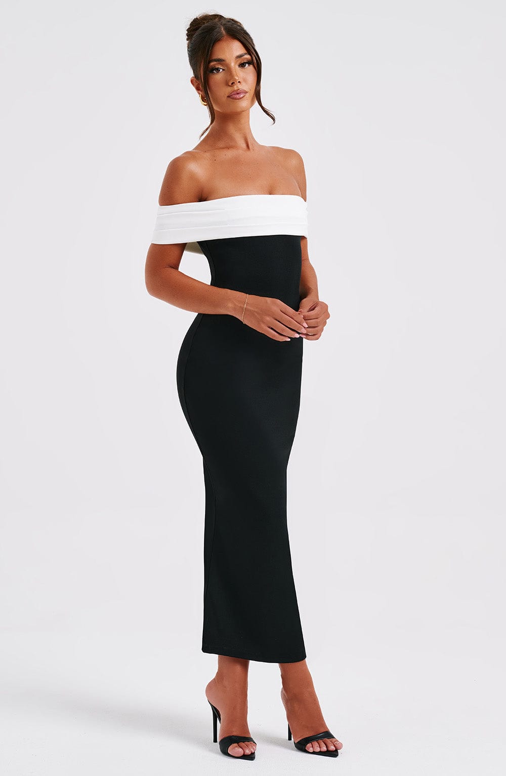Bella Rosa Sukienka Midi