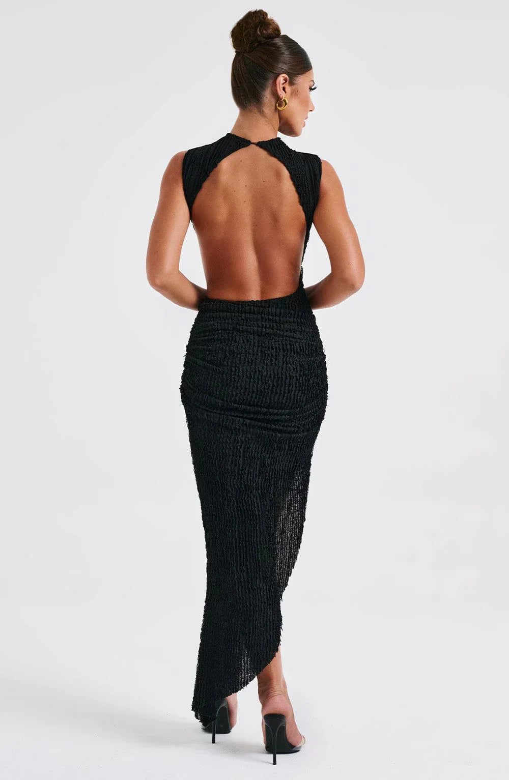 Aphrodite Elegancka Sukienka Midi