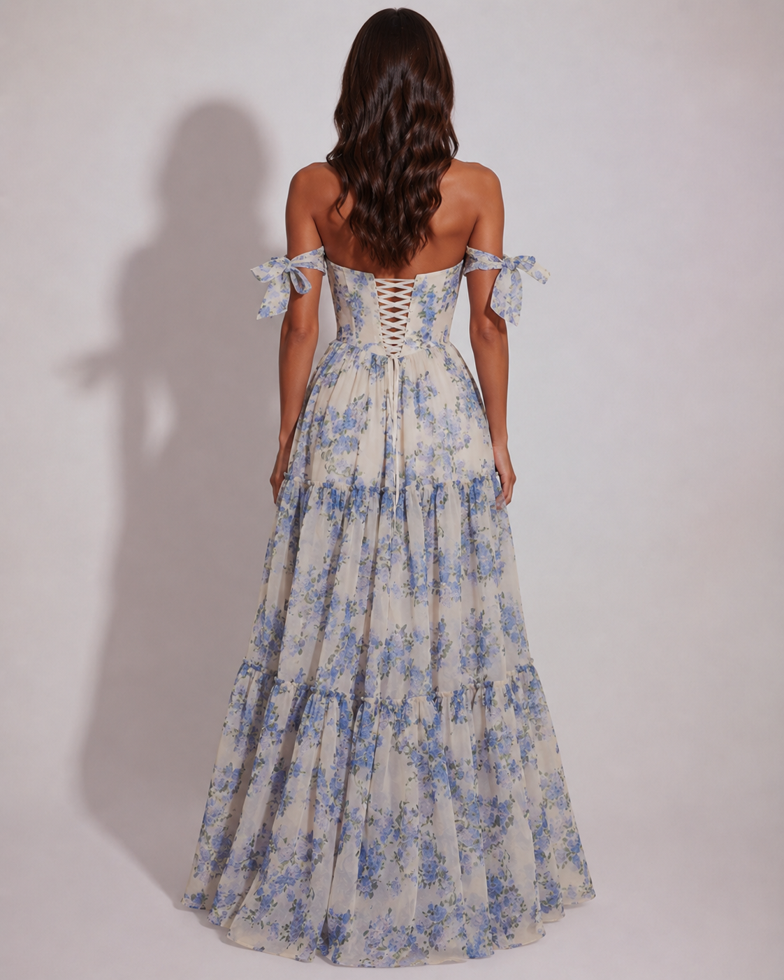 Lilianna Sukienka Maxi
