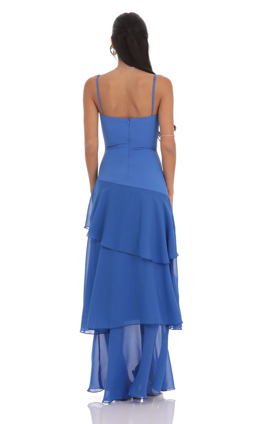 Lucy Sukienka Maxi