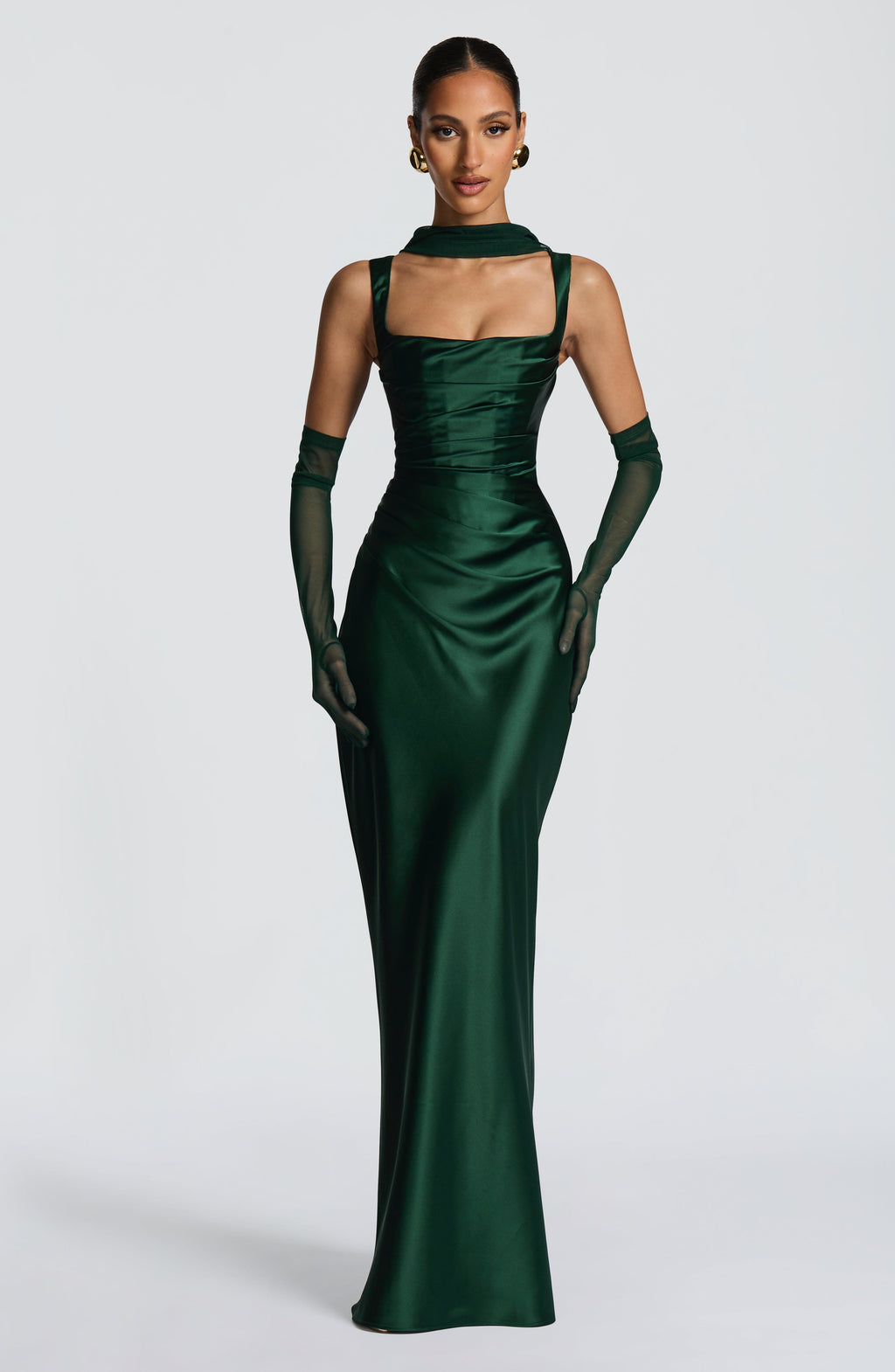 Weronika Suknia Maxi