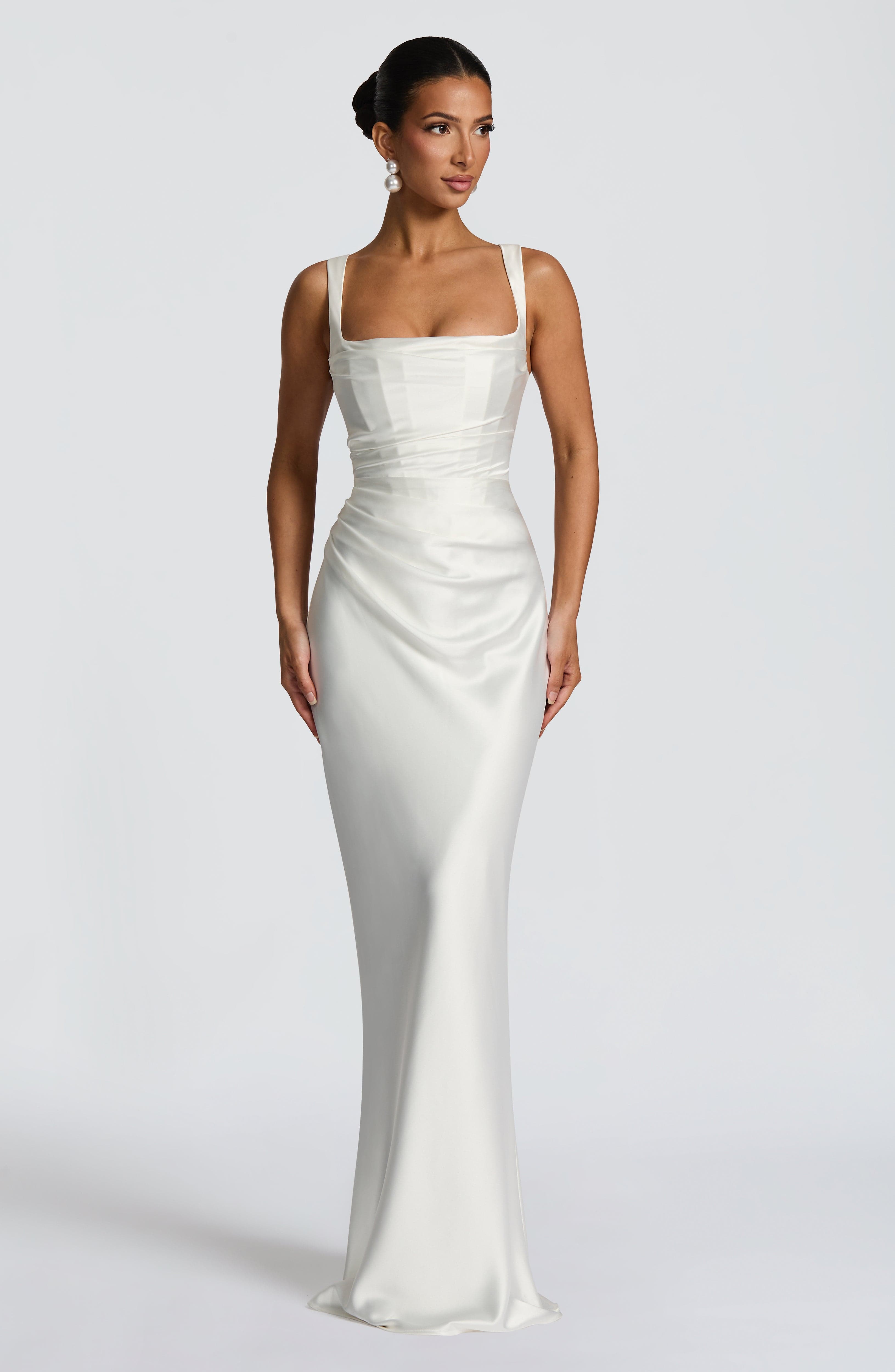 Weronika Suknia Maxi