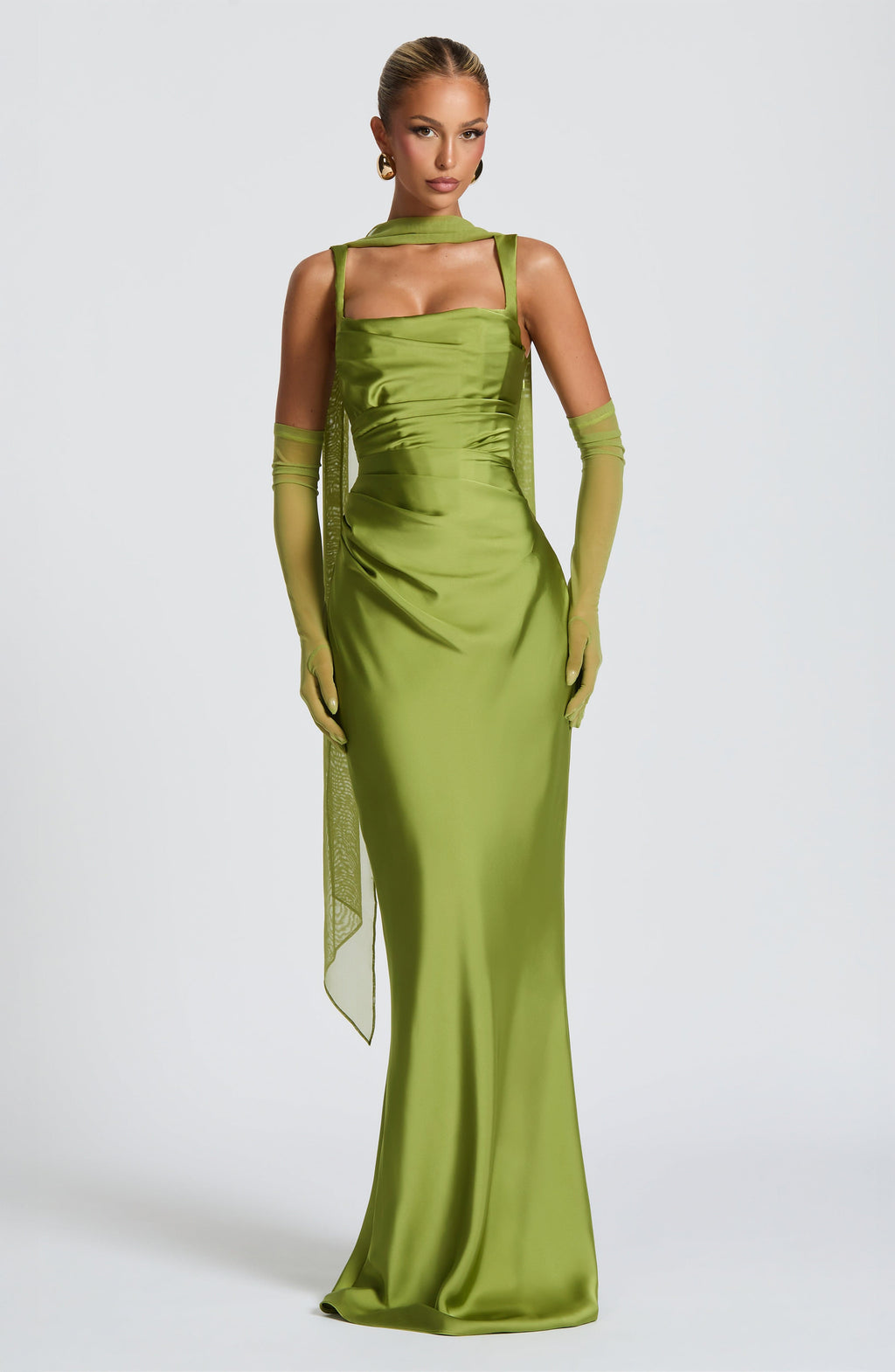 Weronika Suknia Maxi