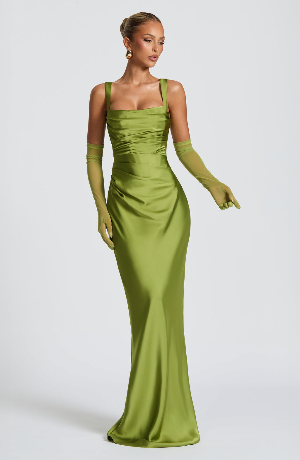 Weronika Suknia Maxi