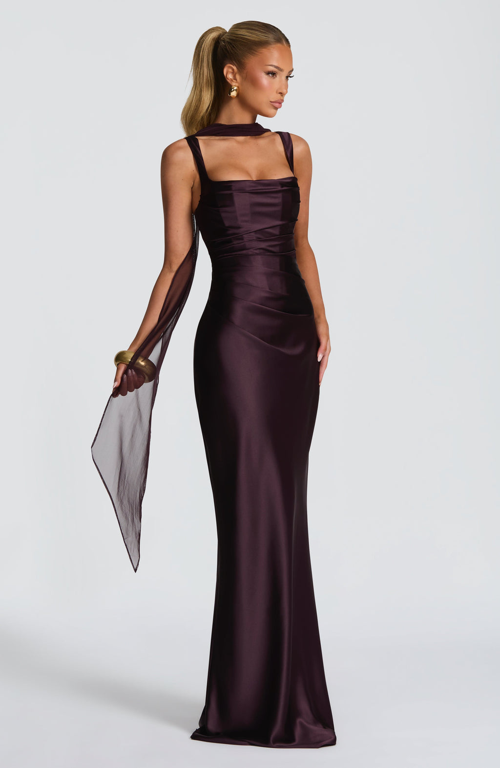 Weronika Suknia Maxi