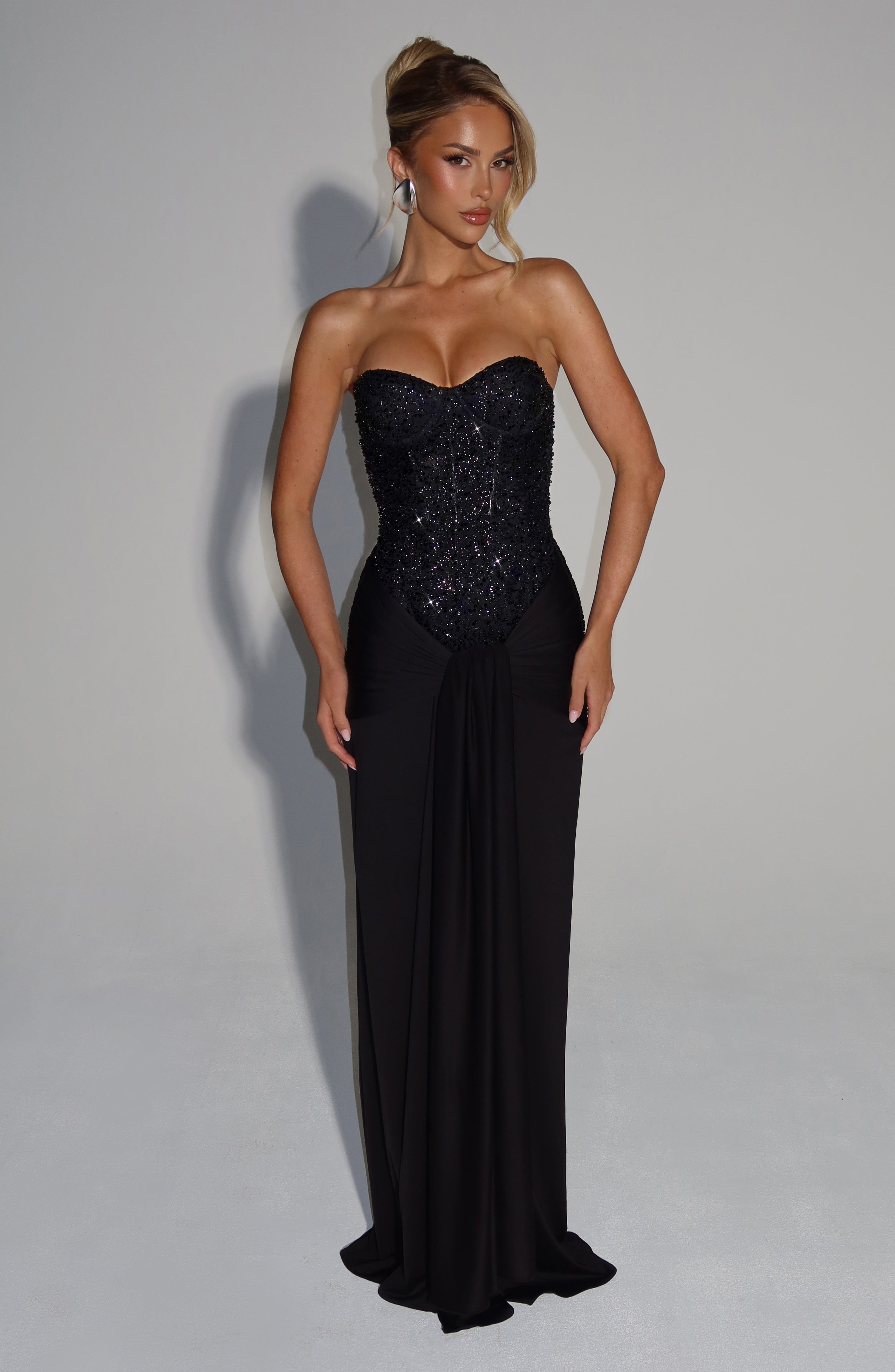 Carina Sukienka Maxi