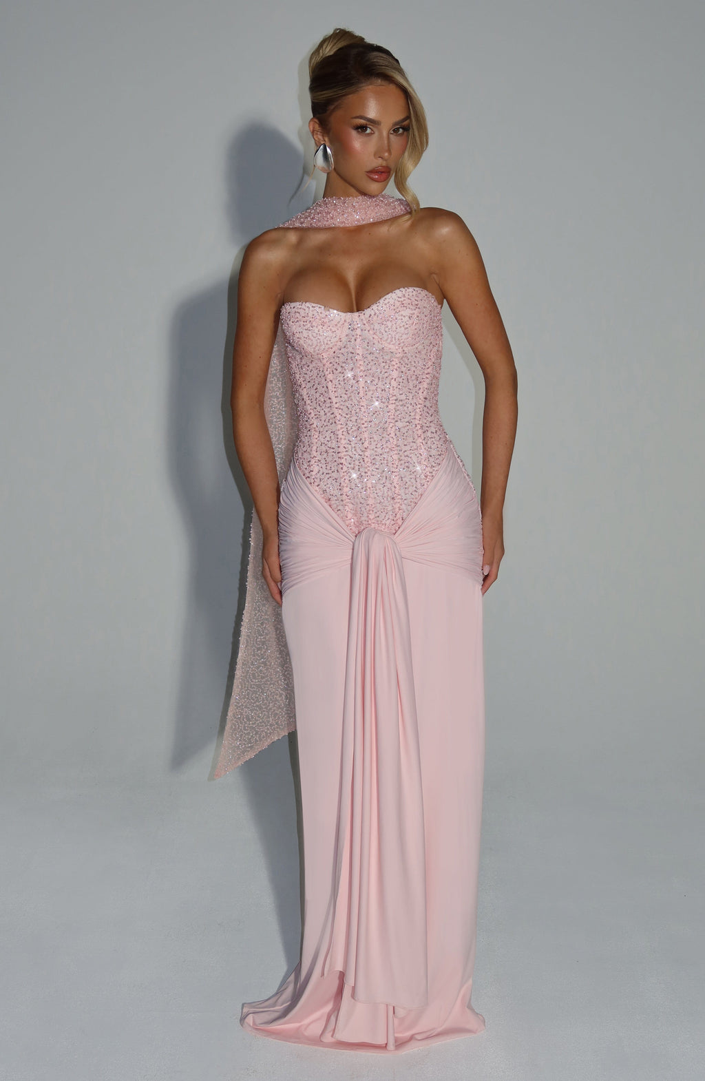 Carina Sukienka Maxi