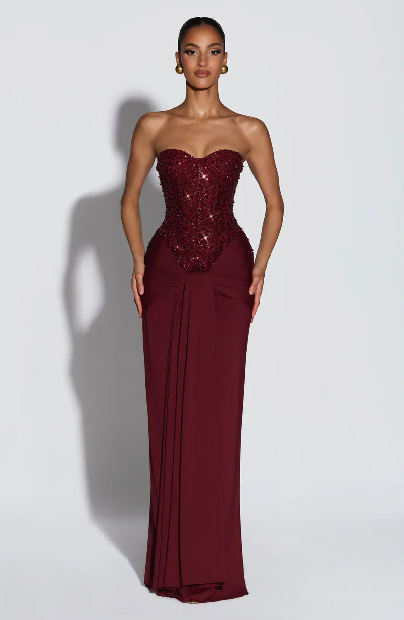 Carina Sukienka Maxi