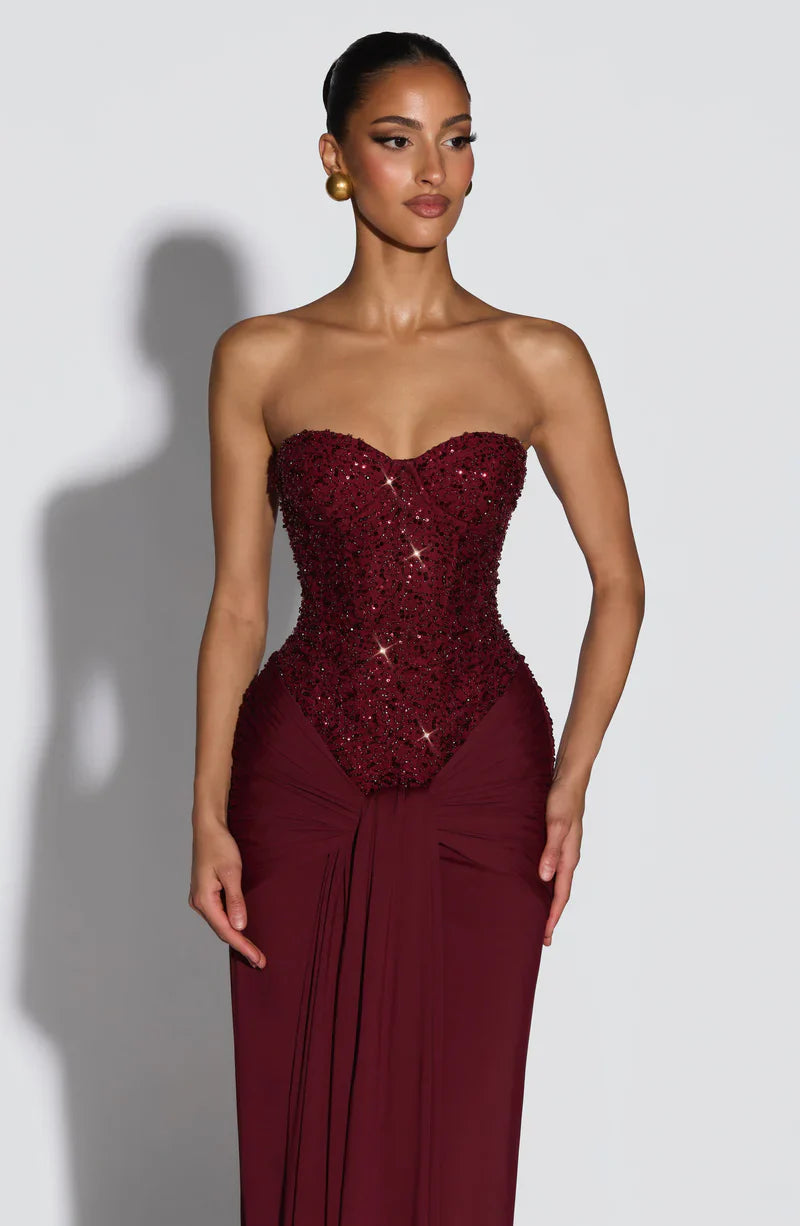 Carina Sukienka Maxi
