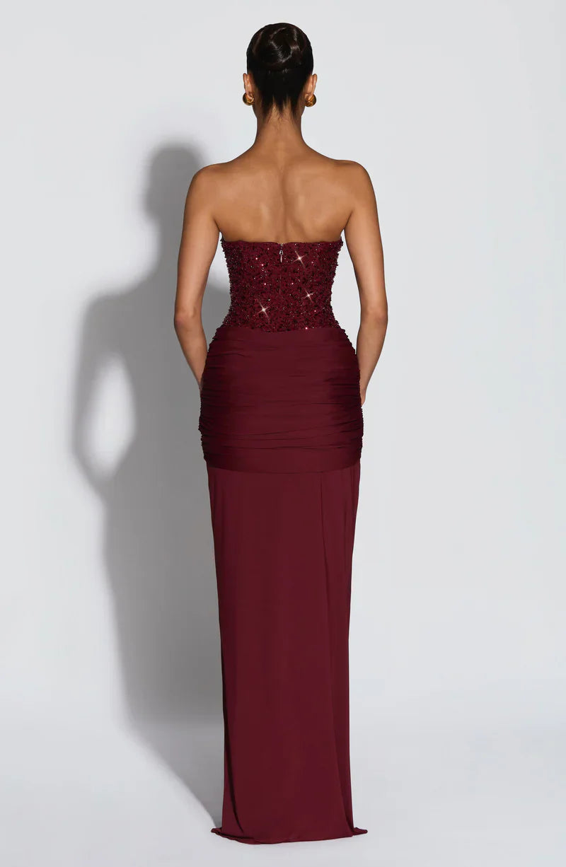 Carina Sukienka Maxi