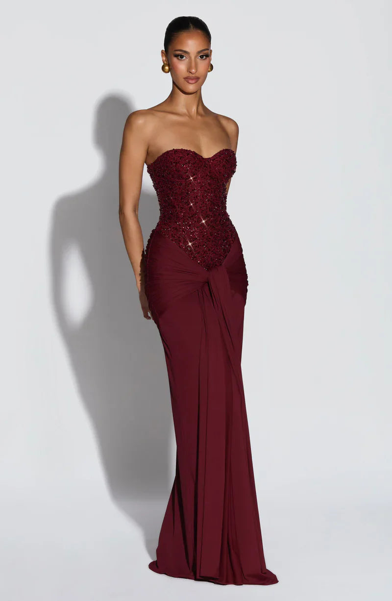 Carina Sukienka Maxi
