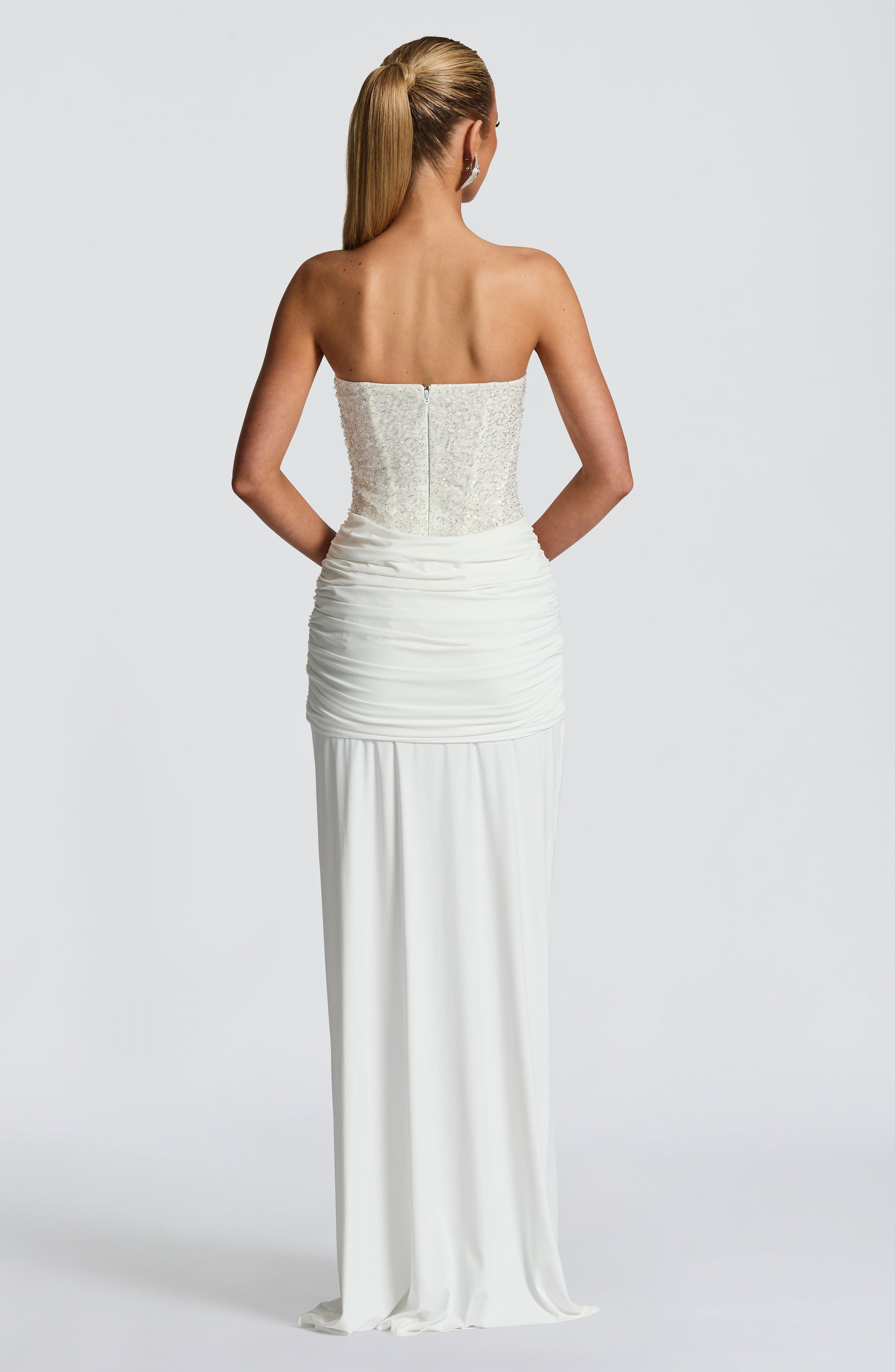 Carina Sukienka Maxi