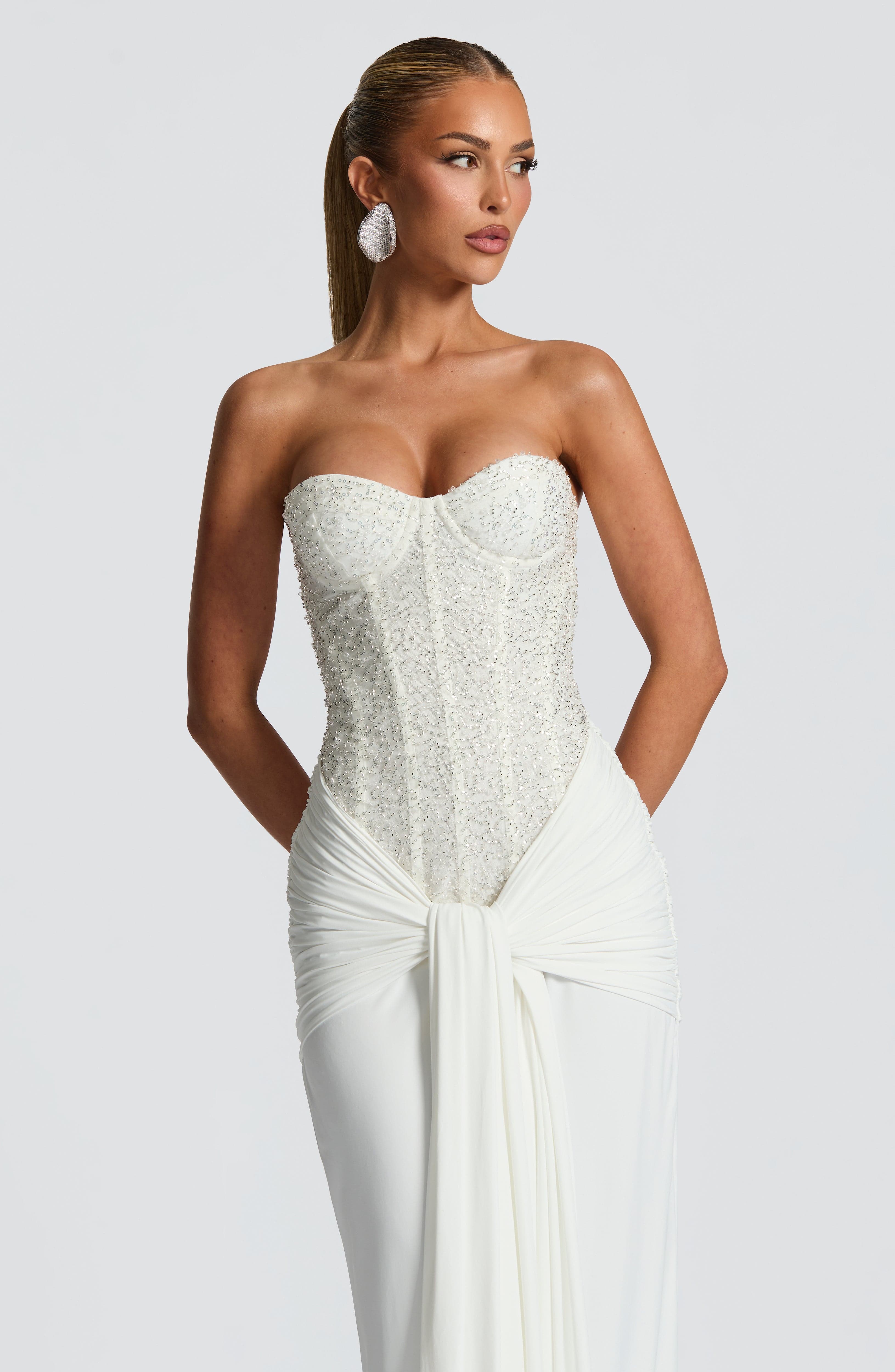 Carina Sukienka Maxi