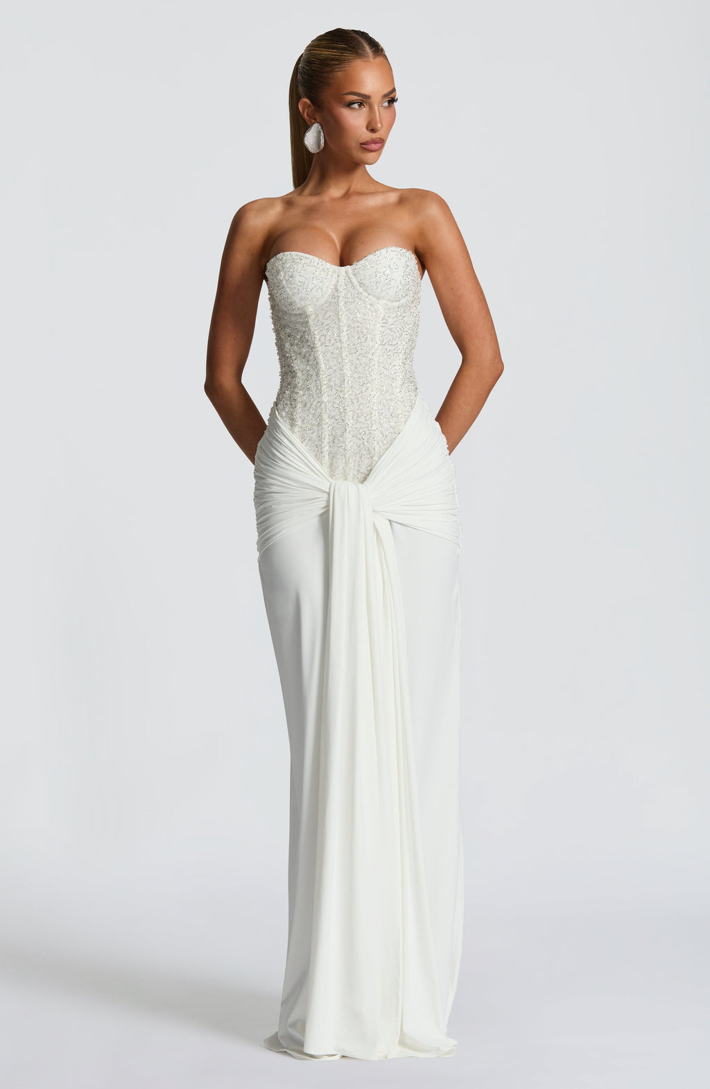 Carina Sukienka Maxi