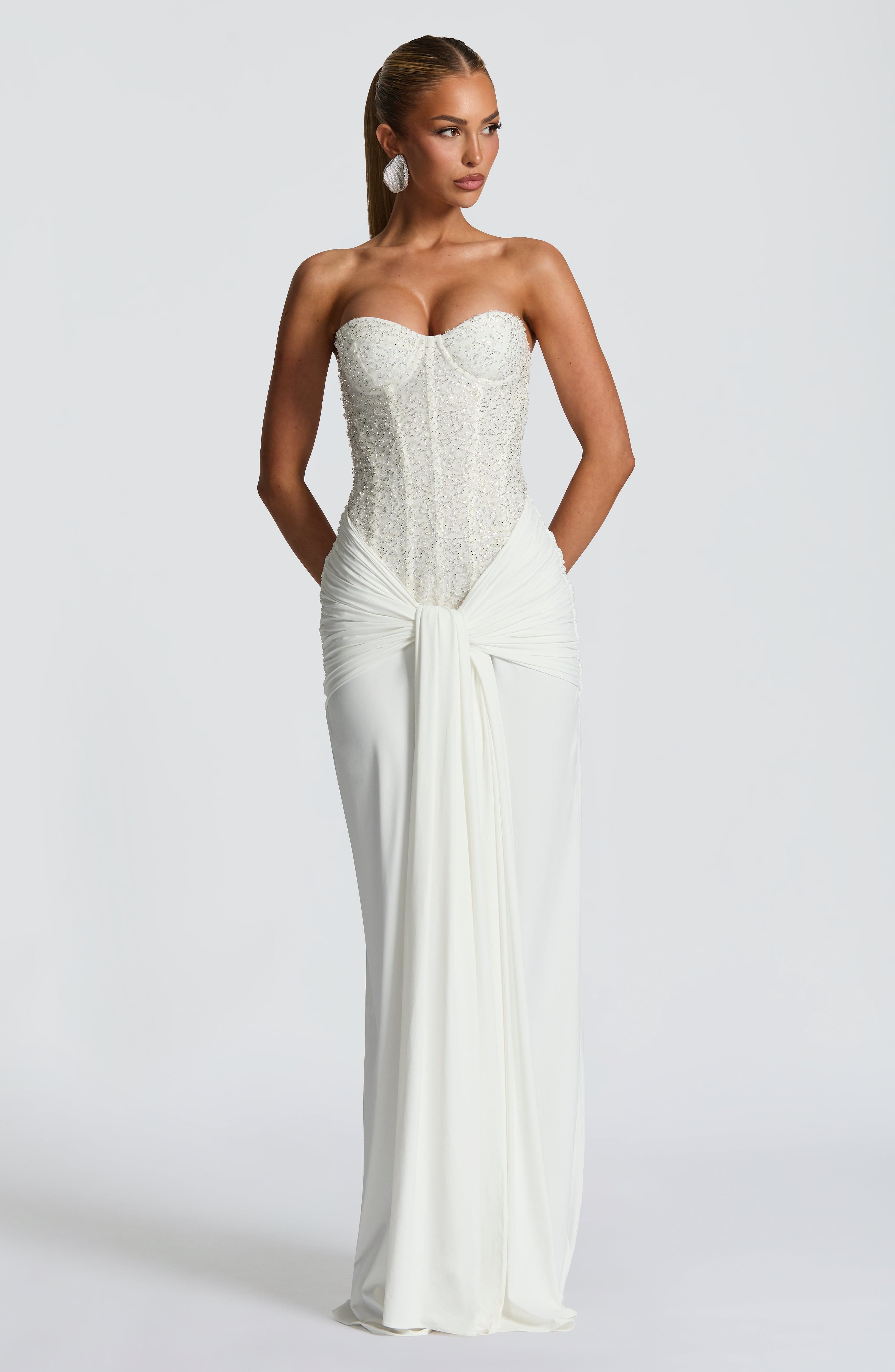 Carina Sukienka Maxi