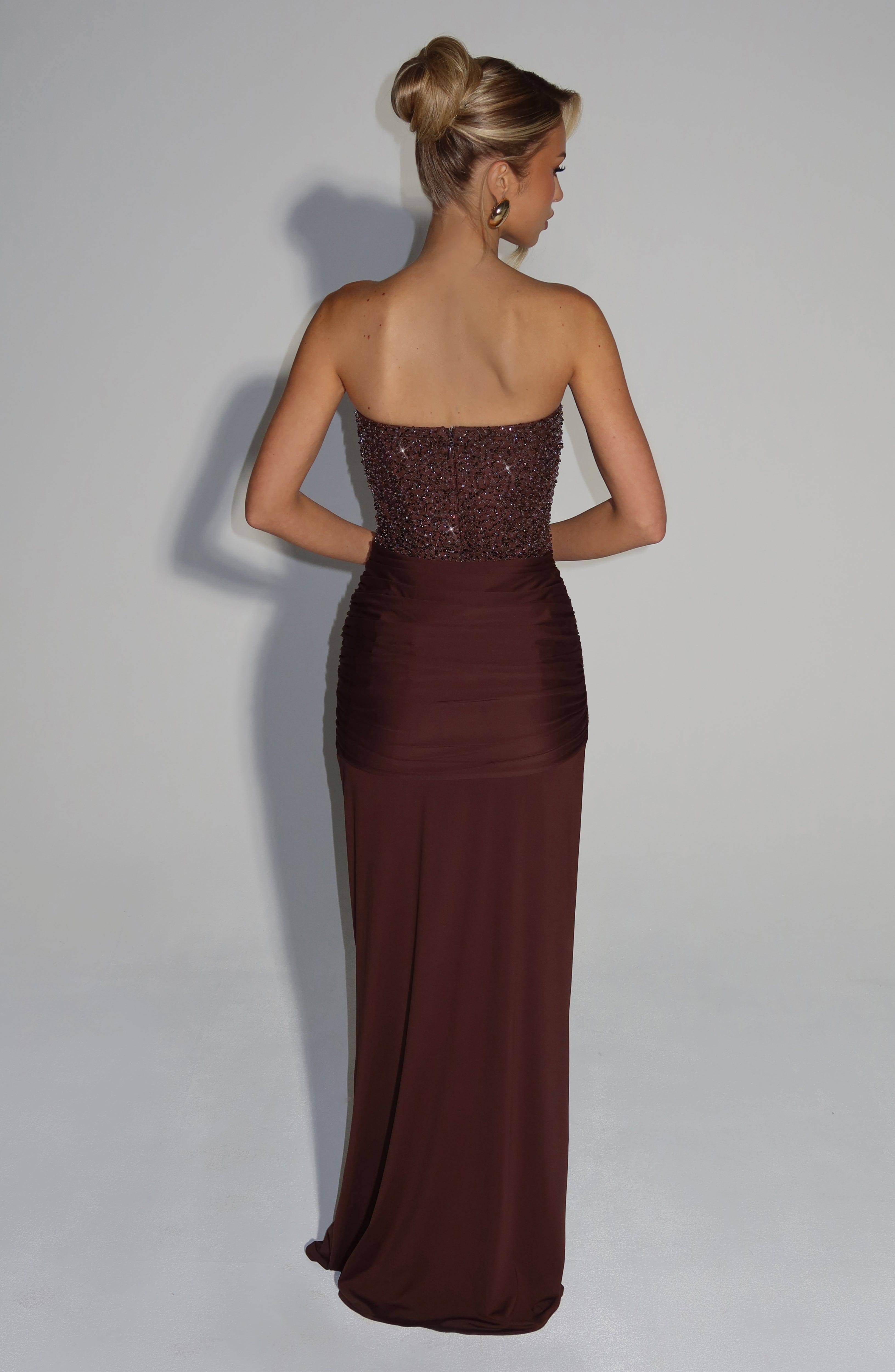 Carina Sukienka Maxi