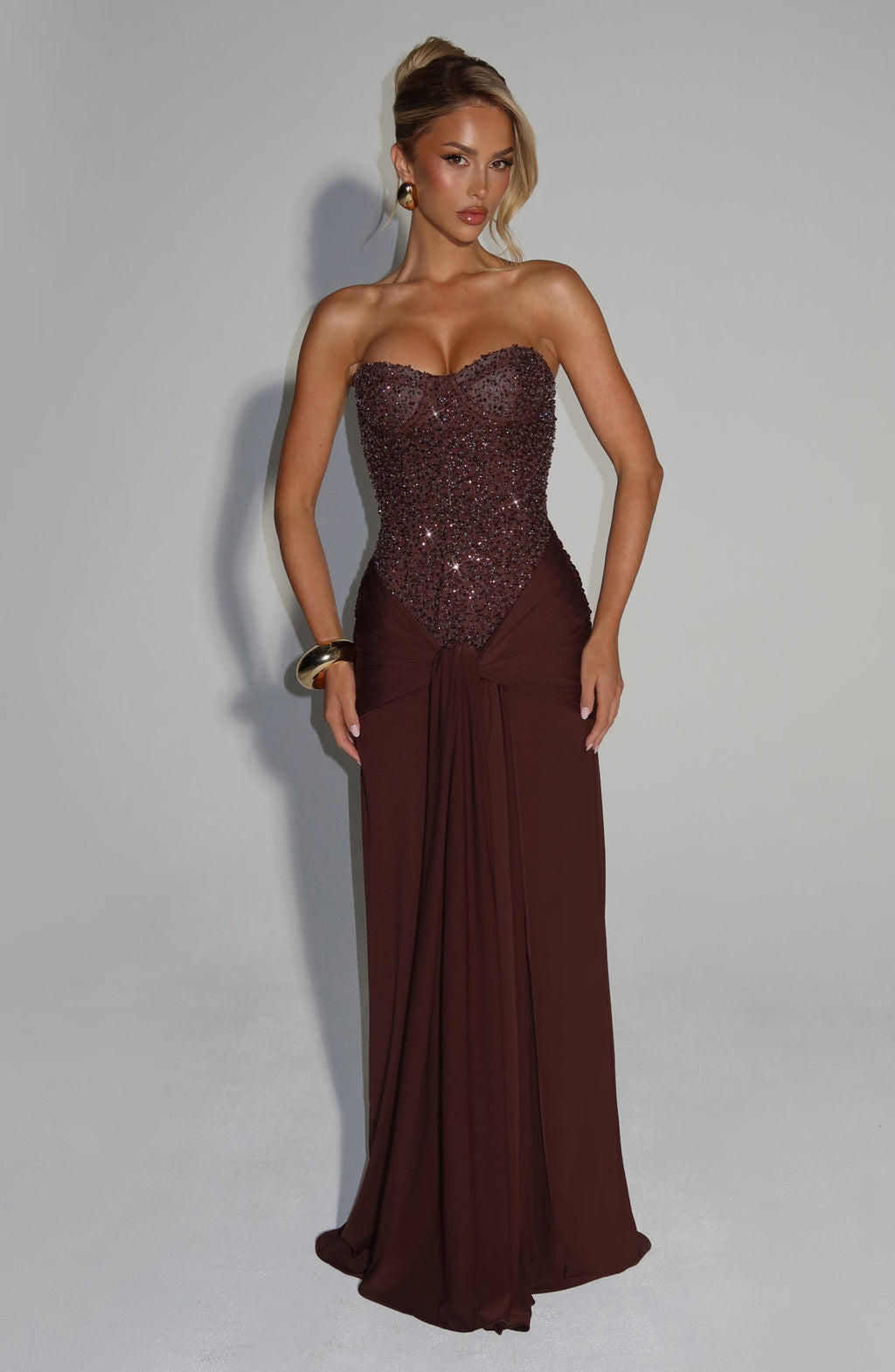 Carina Sukienka Maxi