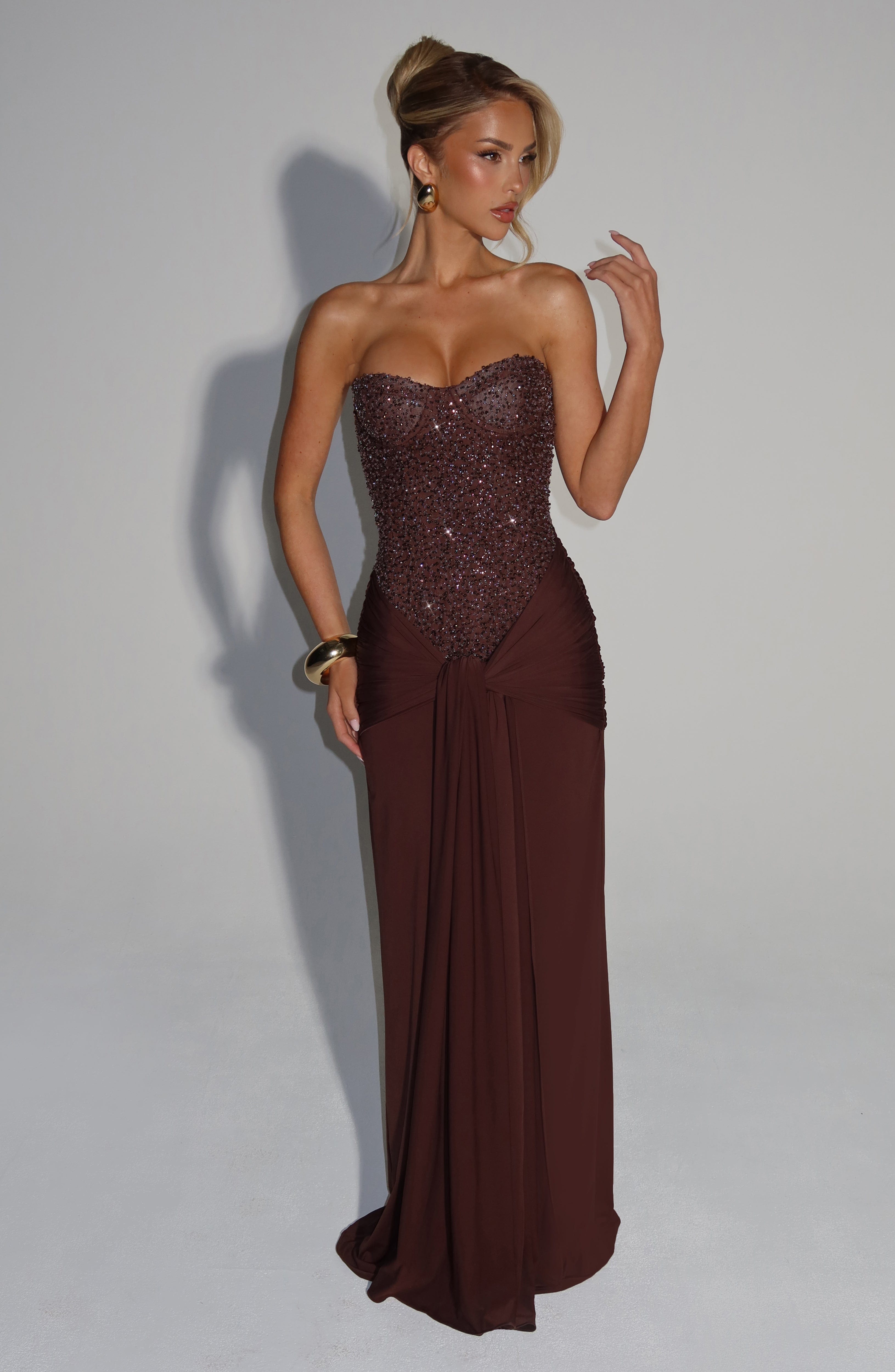 Carina Sukienka Maxi