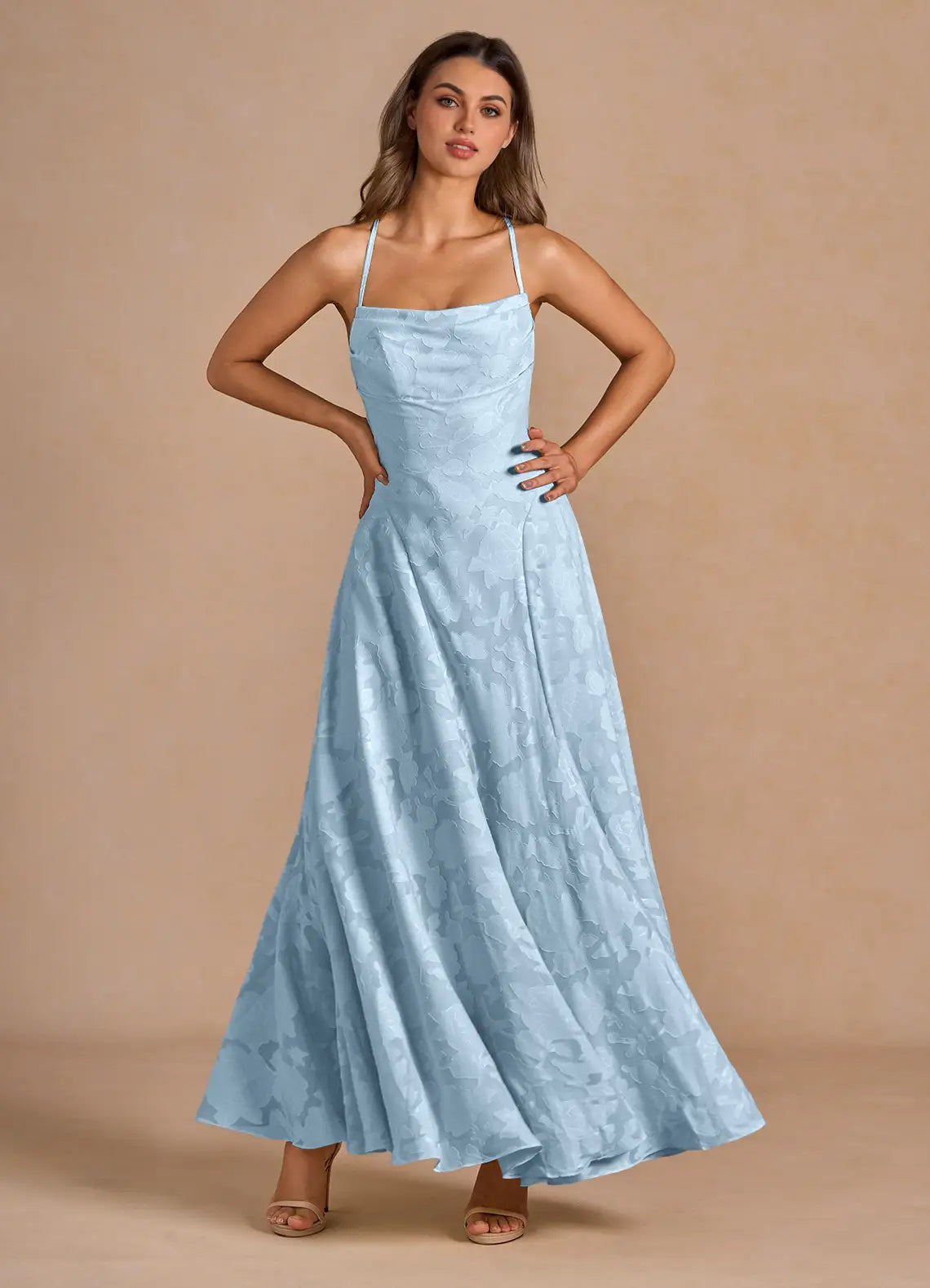 Oliwia Sukienka Maxi