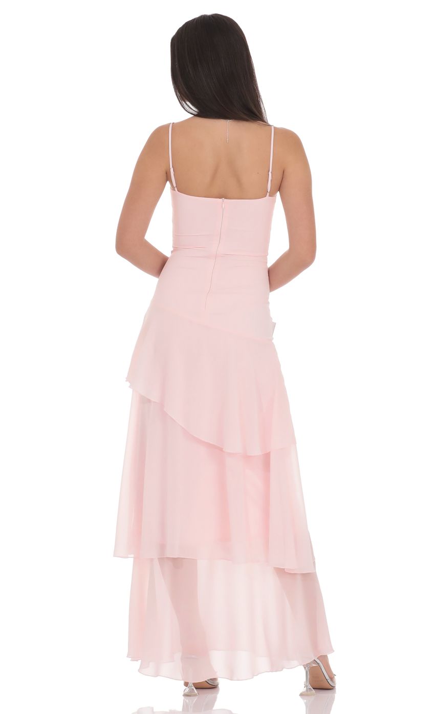 Lucy Sukienka Maxi