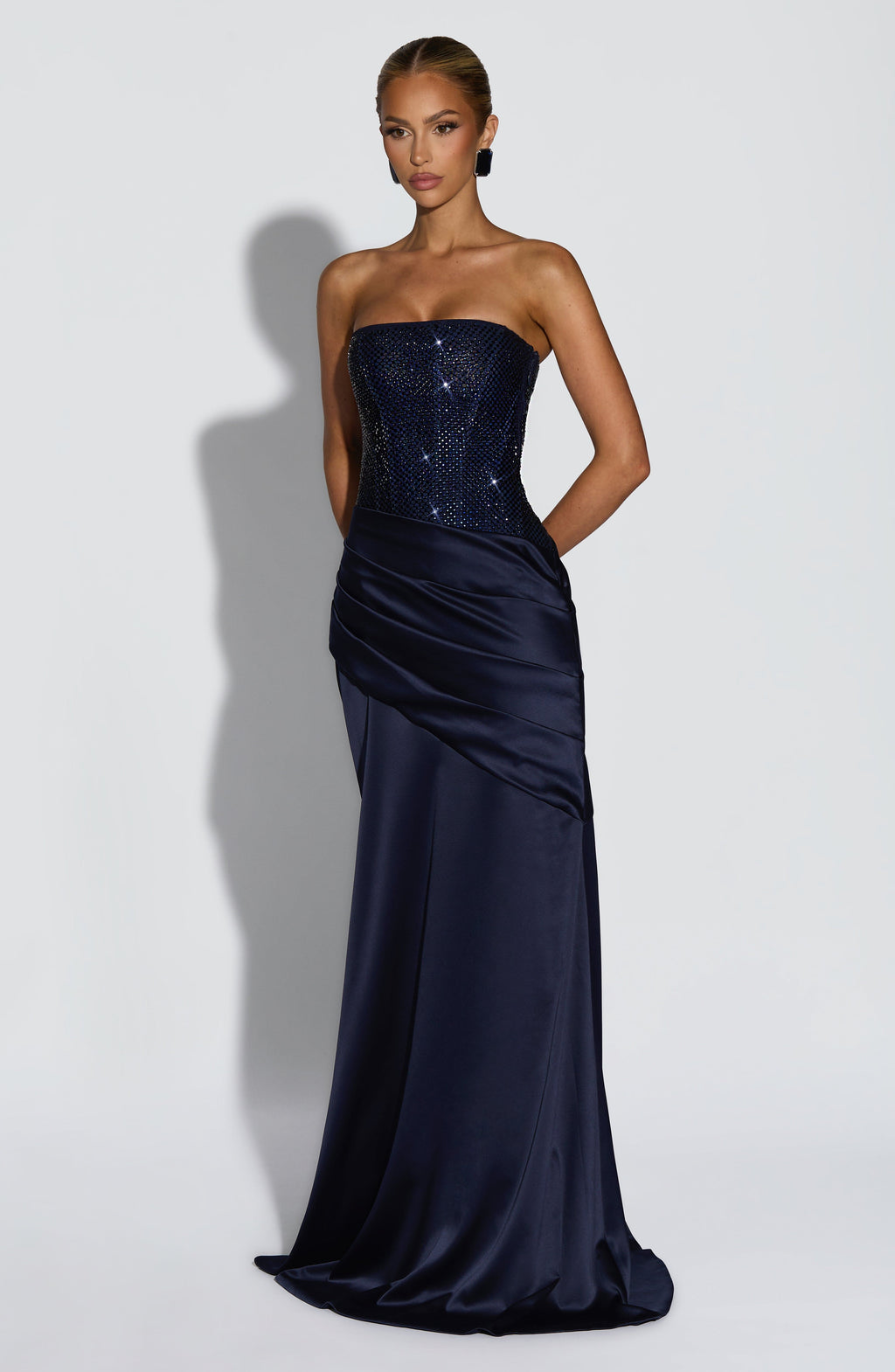 Celestine Suknia Maxi