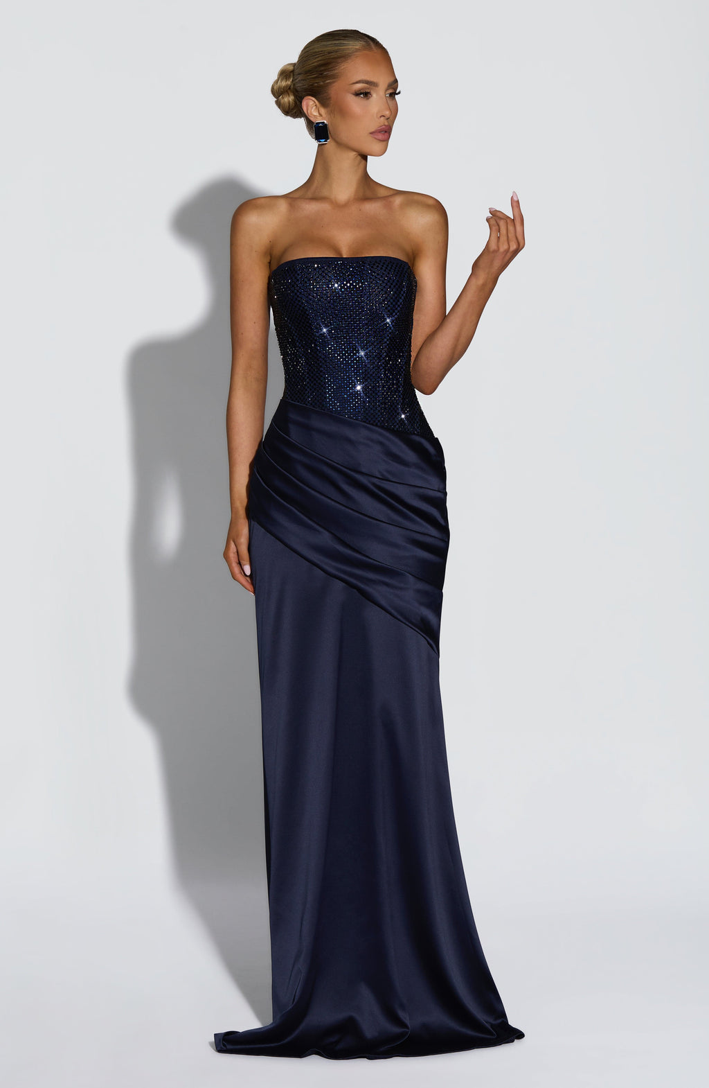 Celestine Suknia Maxi