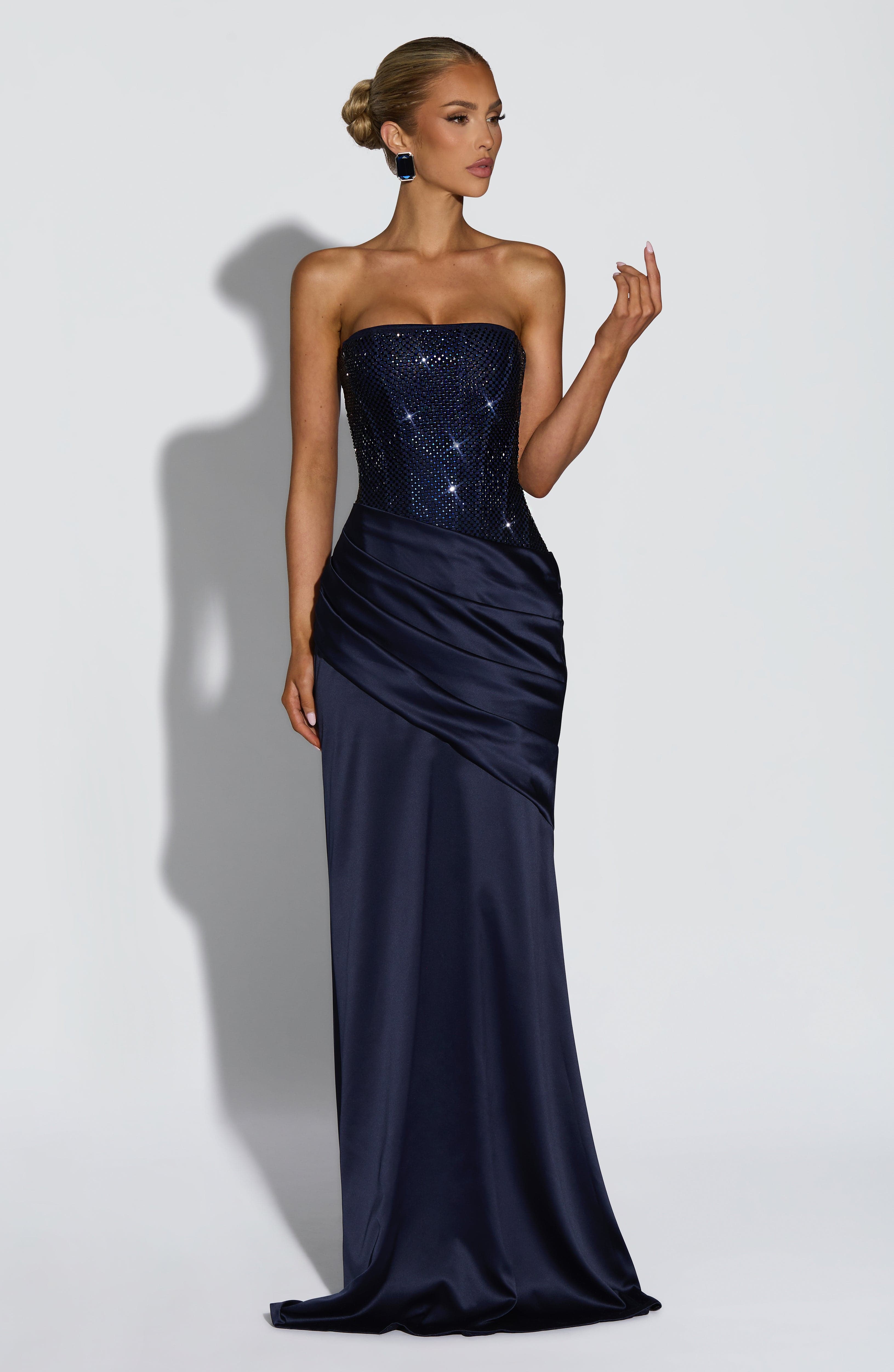 Celestine Suknia Maxi