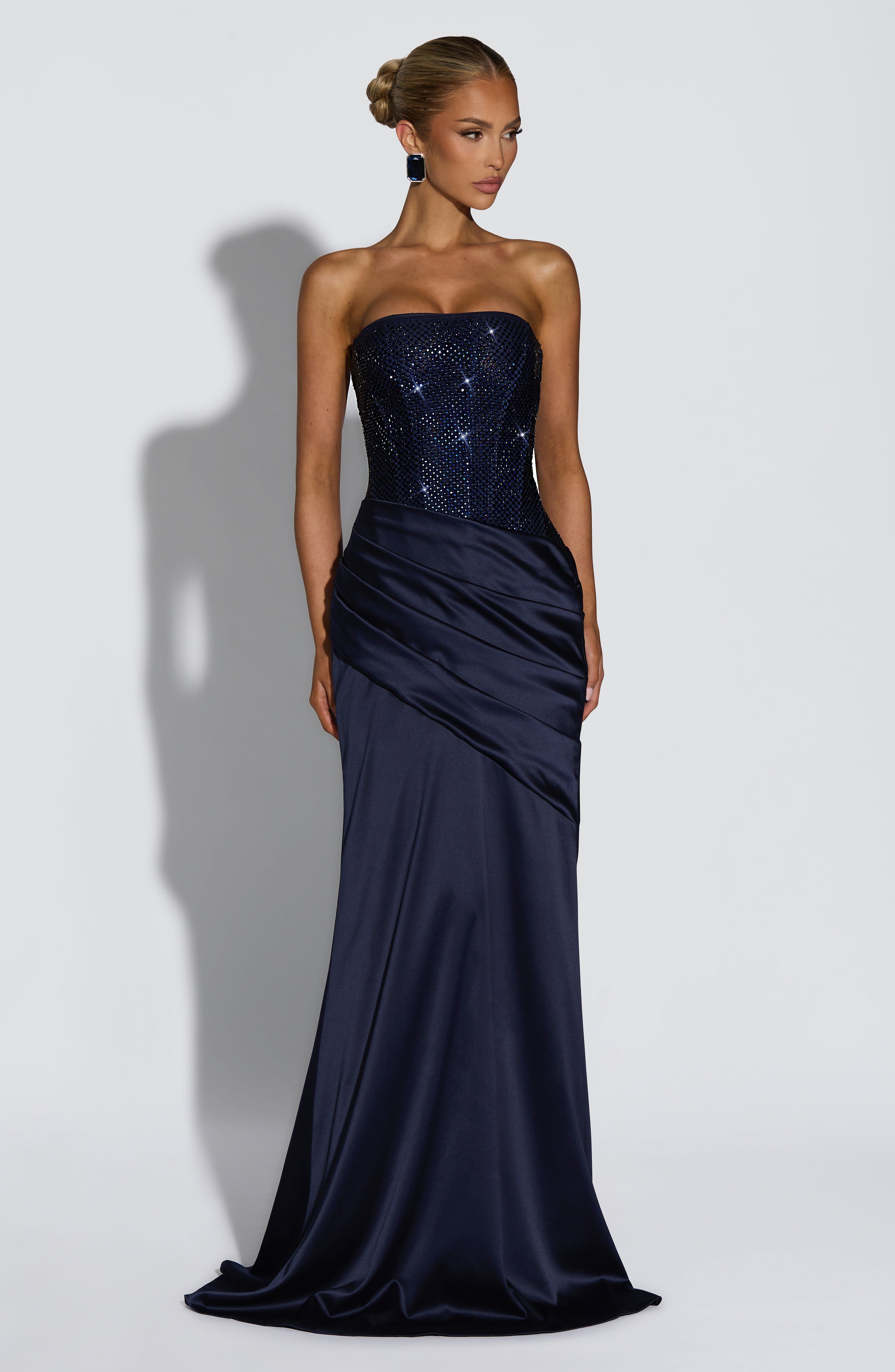 Celestine Suknia Maxi