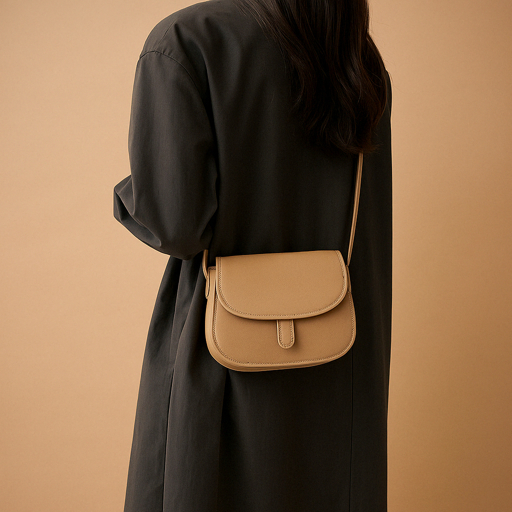 Yara | Kompaktowa torebka crossbody o ponadczasowym designie