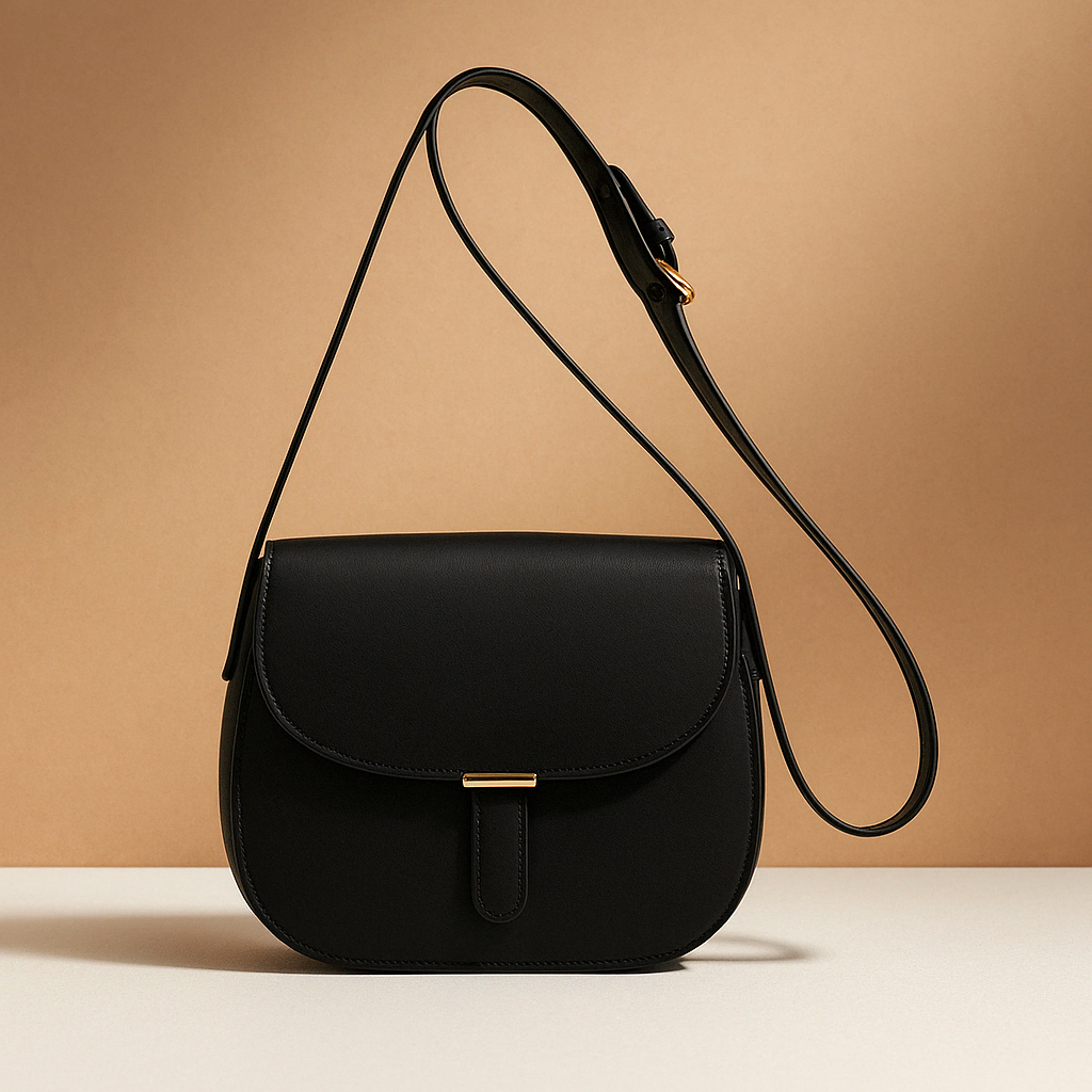 Yara | Kompaktowa torebka crossbody o ponadczasowym designie