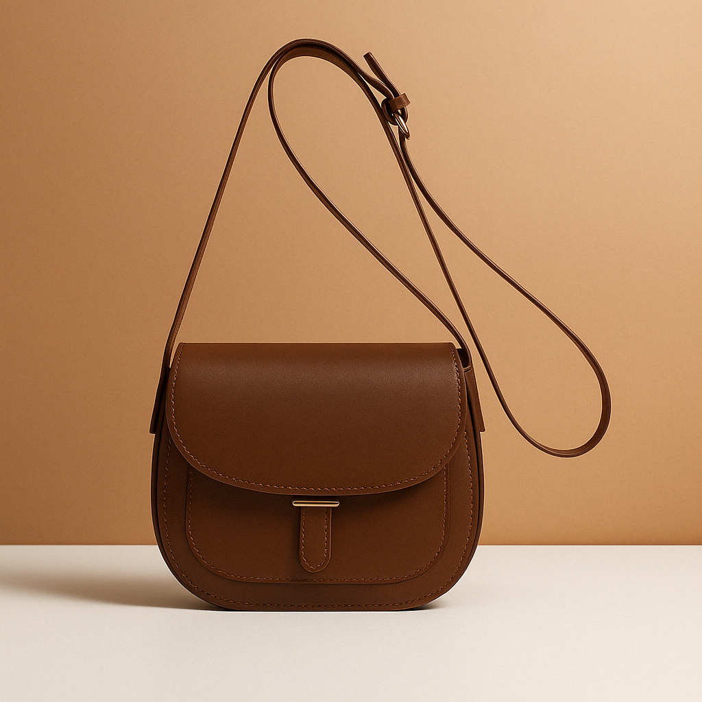 Yara | Kompaktowa torebka crossbody o ponadczasowym designie