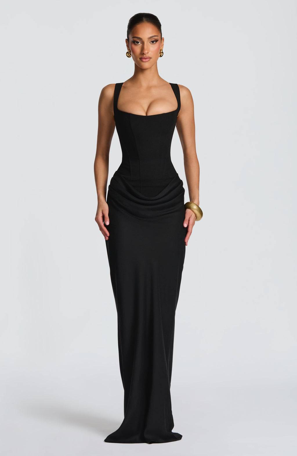 Sukienka Maxi Indy Bodycon