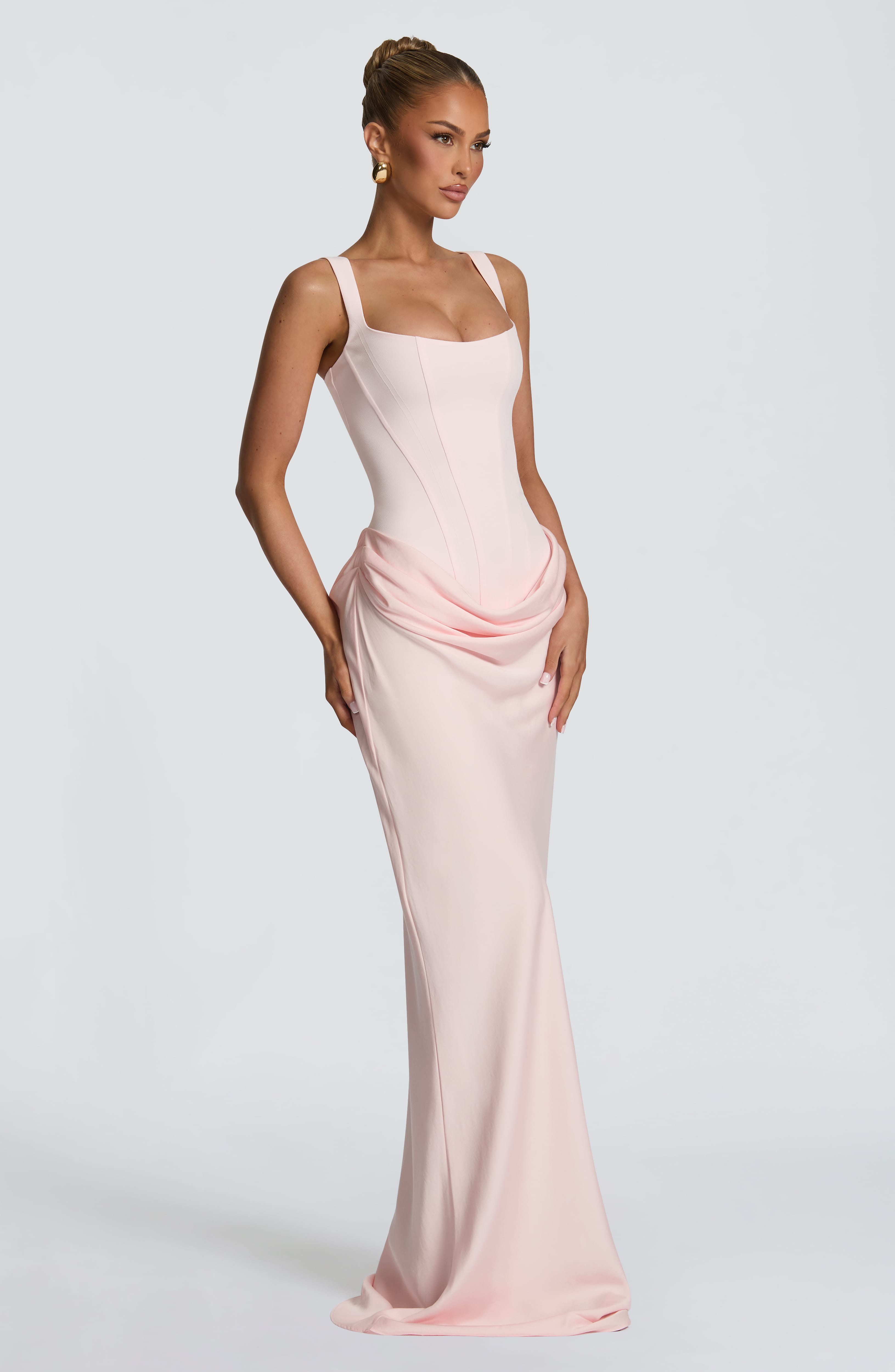 Sukienka Maxi Indy Bodycon