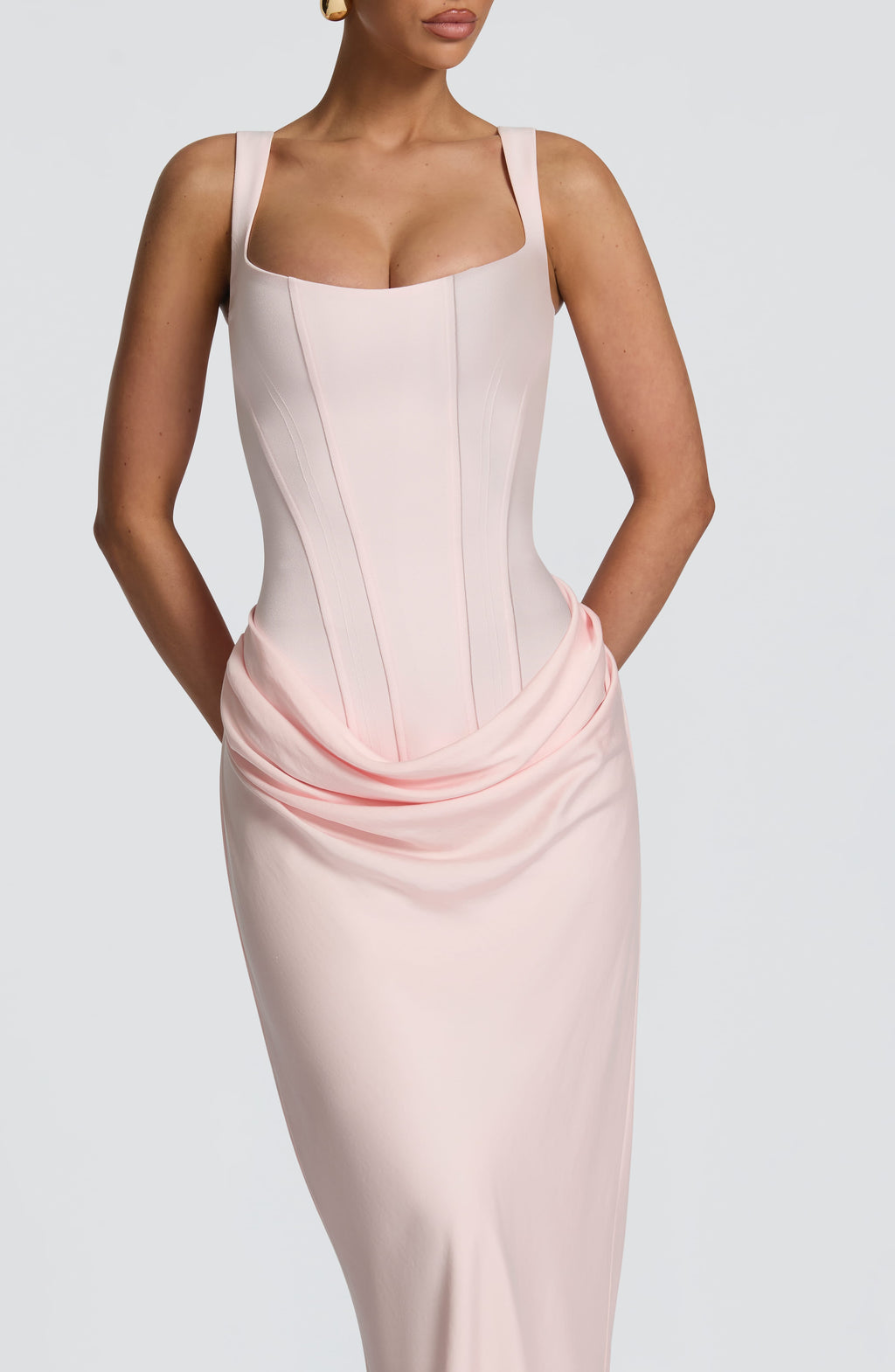 Sukienka Maxi Indy Bodycon