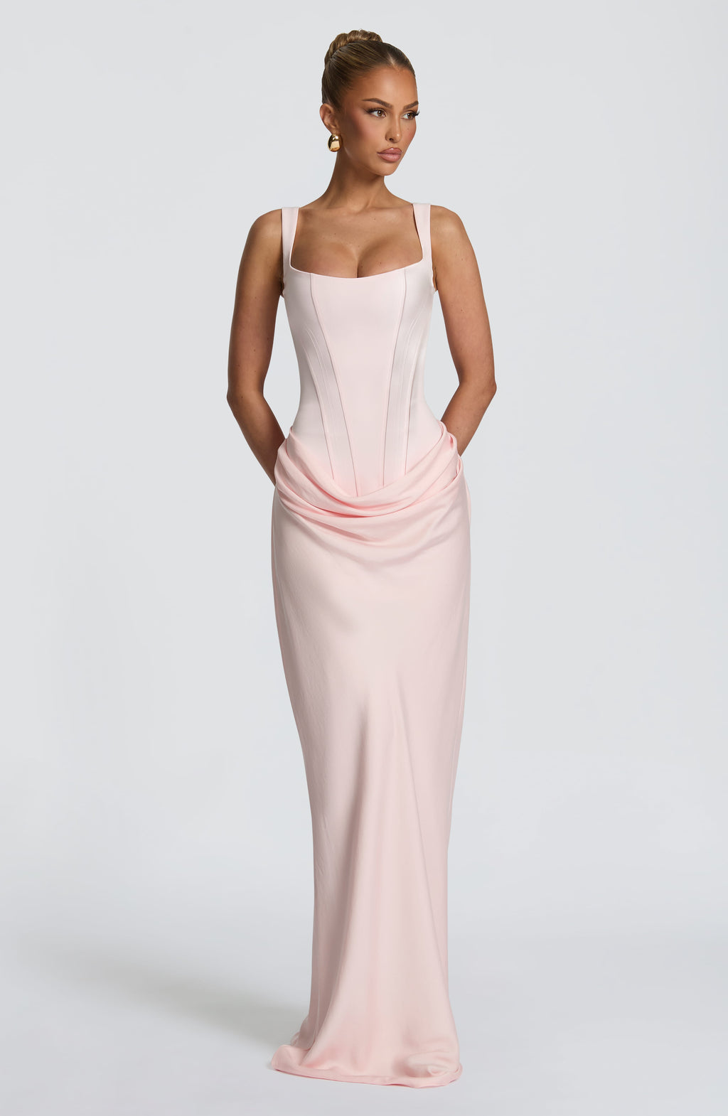 Sukienka Maxi Indy Bodycon