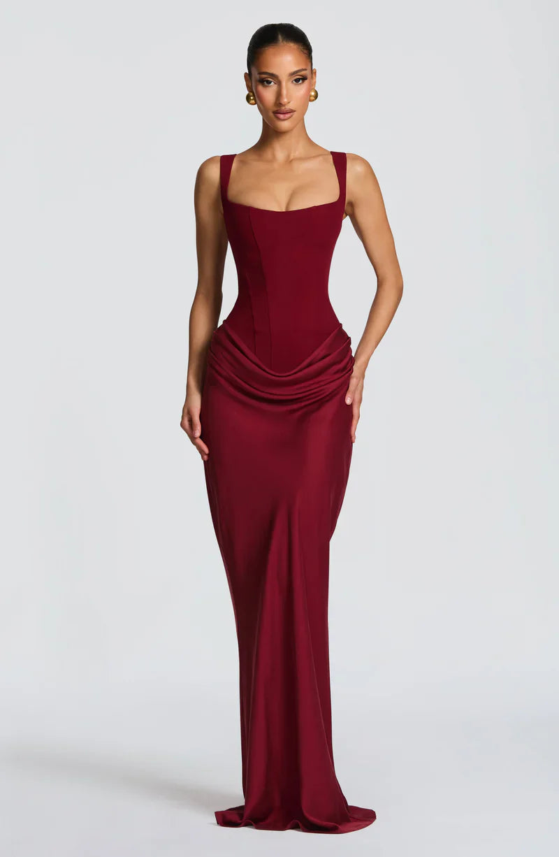 Cornelia Sukienka Maxi